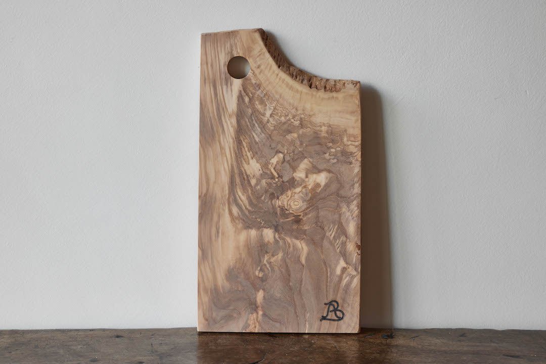 Olive Wood Cutting Boards (Multiple Sizes) - Image 3