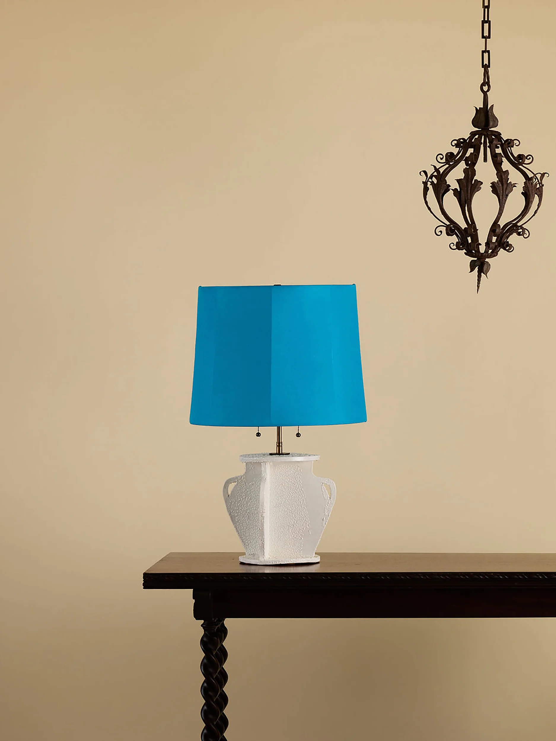 Bargello Lamp No. 1 - Image 3