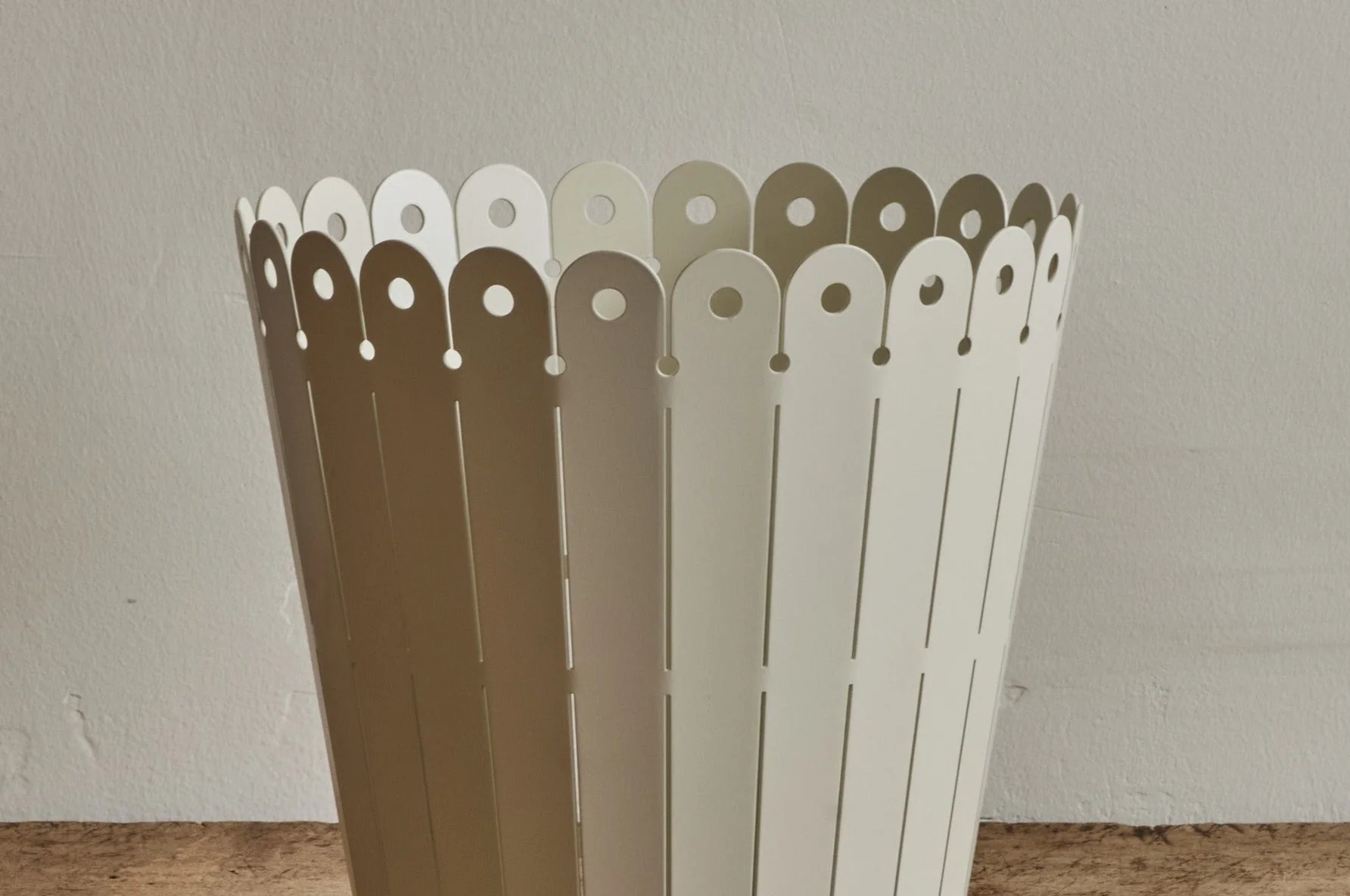 Painted Lady Waste Bin (Multiple Colors) - Image 4