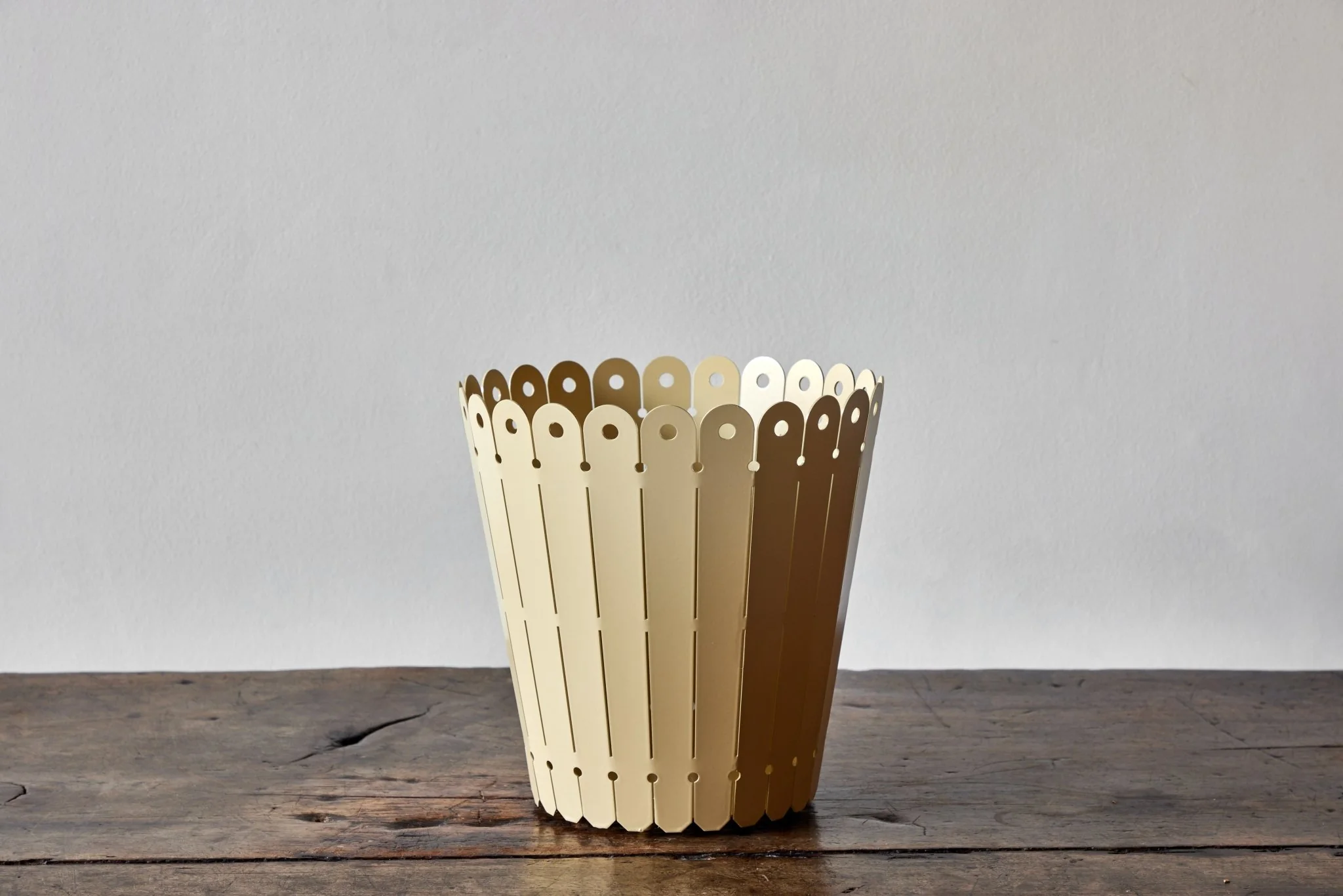 Painted Lady Waste Bin (Multiple Colors) - Image 5