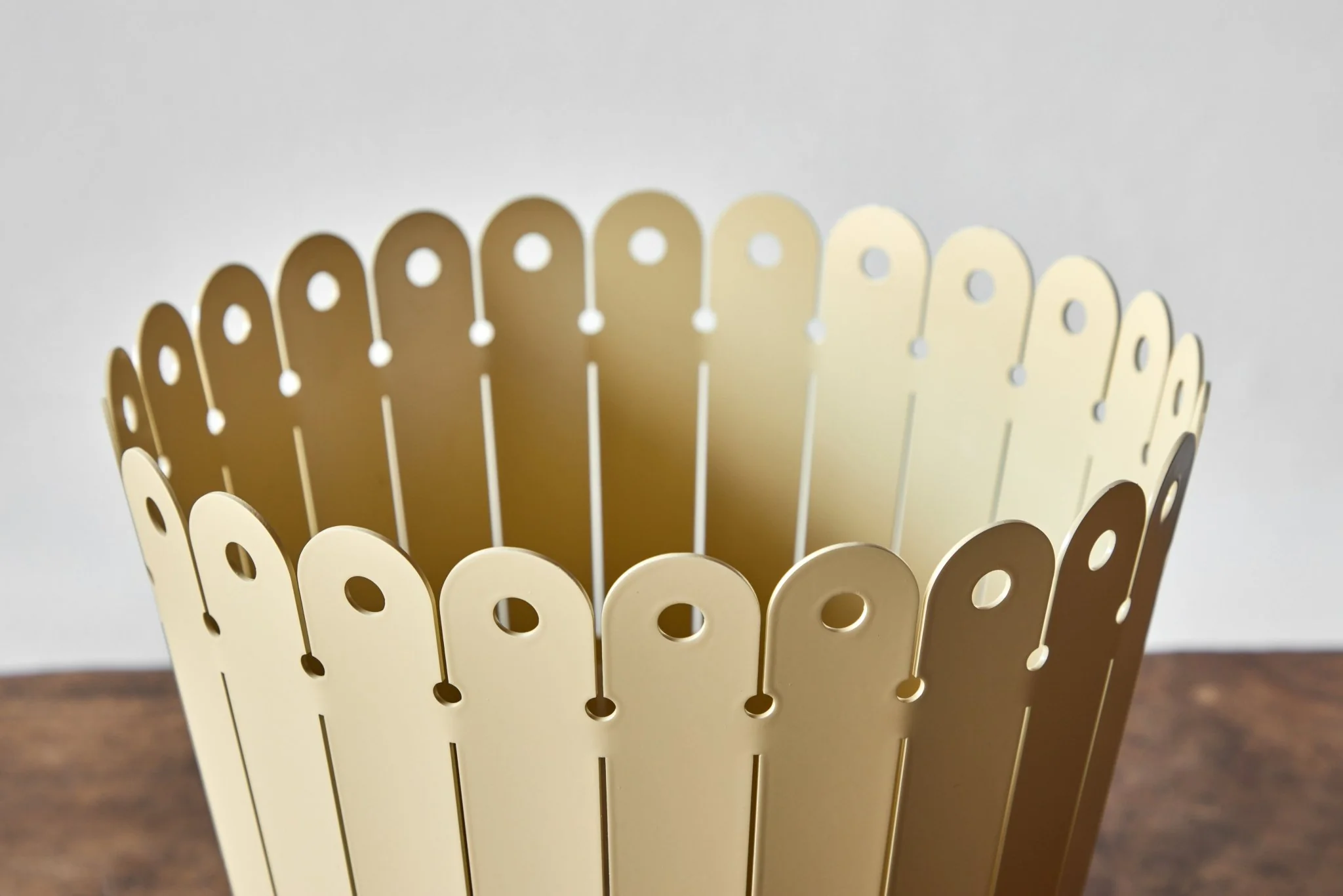 Painted Lady Waste Bin (Multiple Colors) - Image 6