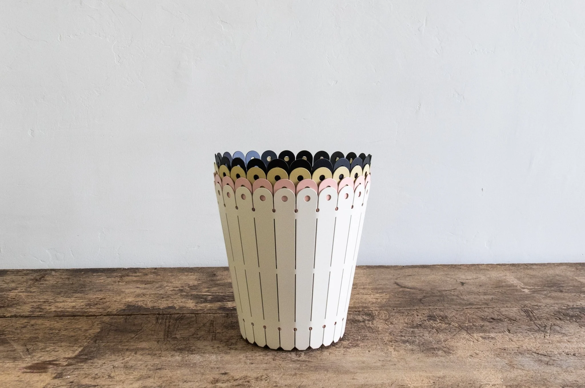 Painted Lady Waste Bin (Multiple Colors) - Image 9