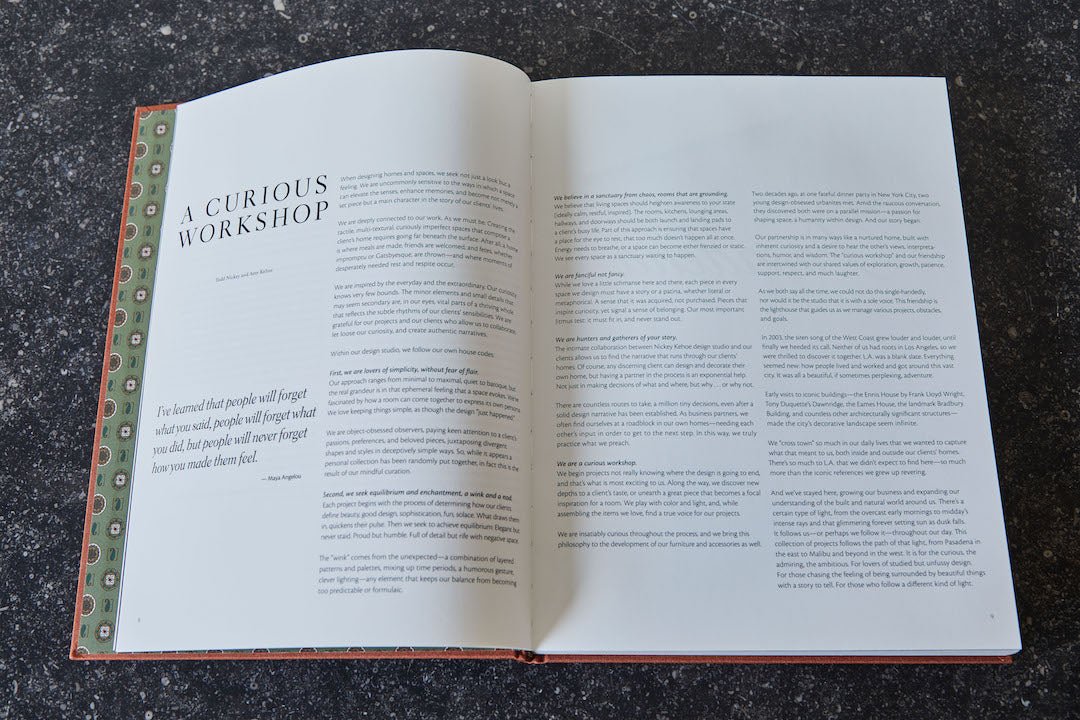 Golden Light, The Interior Design of Nickey Kehoe - Image 4