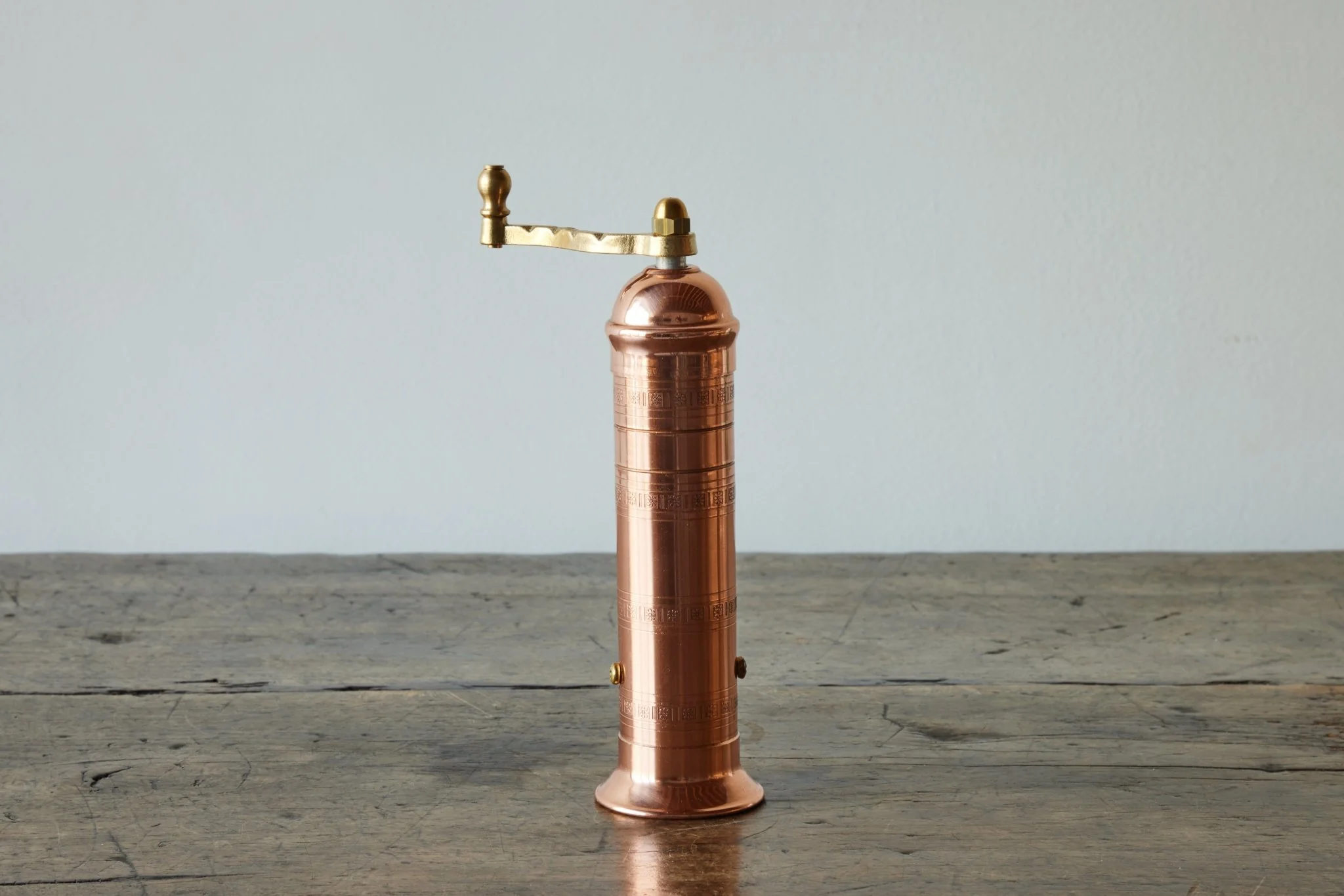 Copper Pepper Mill Grinder - Image 4