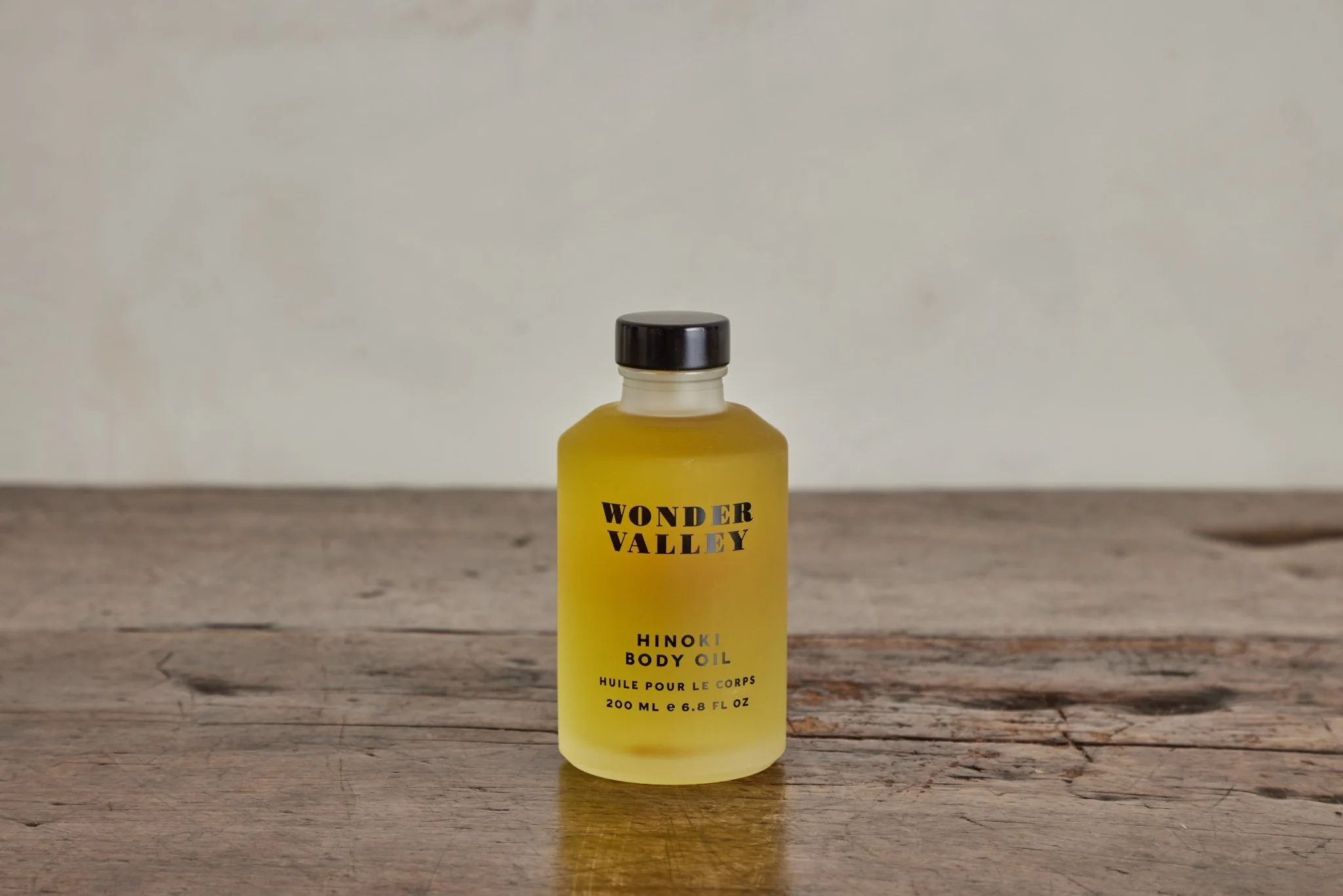 Hinoki Body Oil - Image 3