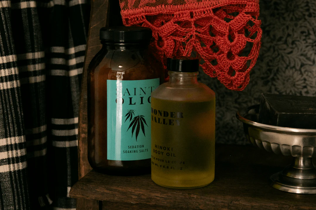 Hinoki Body Oil - Image 4