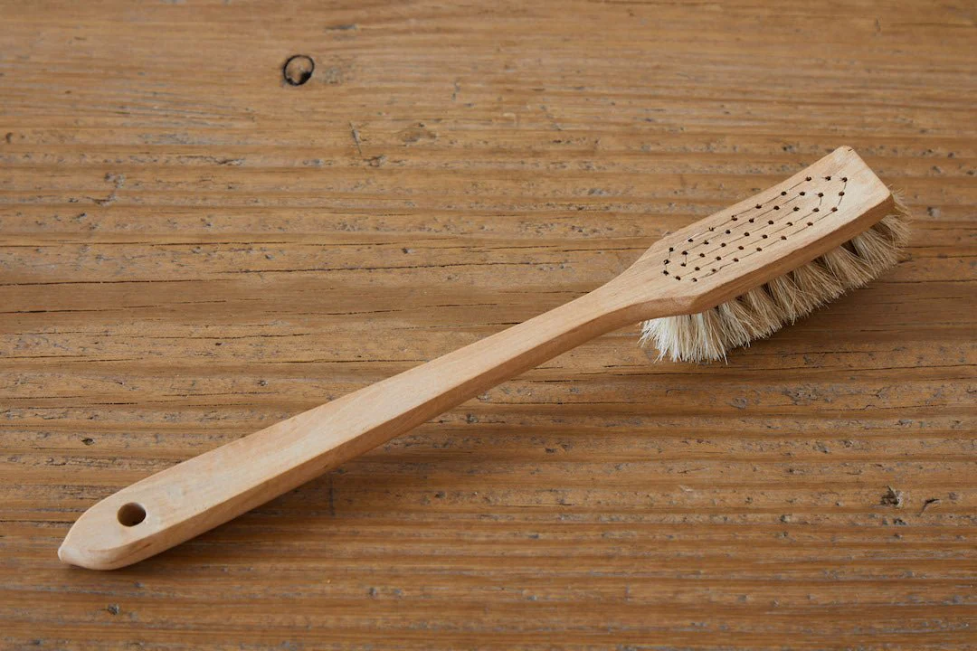 Birch Dish Brush - Image 3