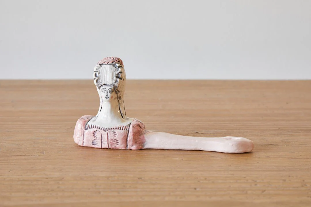 Ceramic Candle Snuffer - Image 5