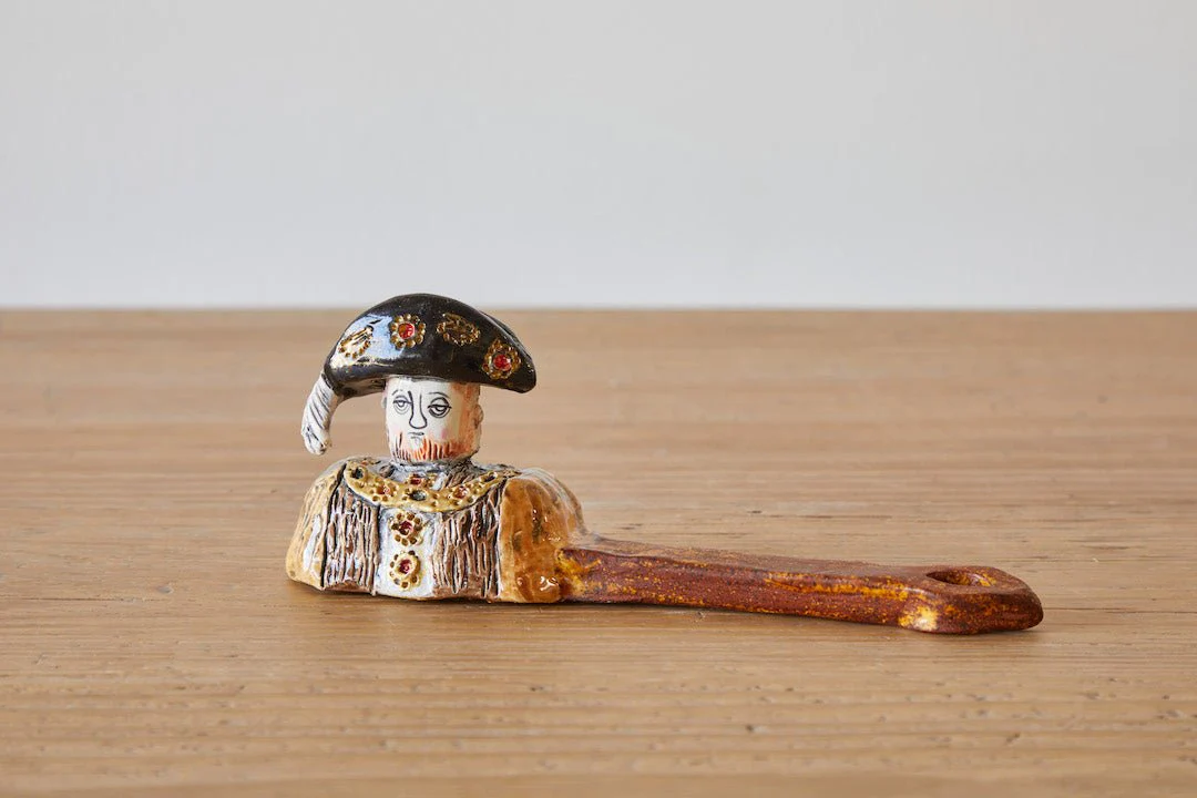 Ceramic Candle Snuffer - Image 6