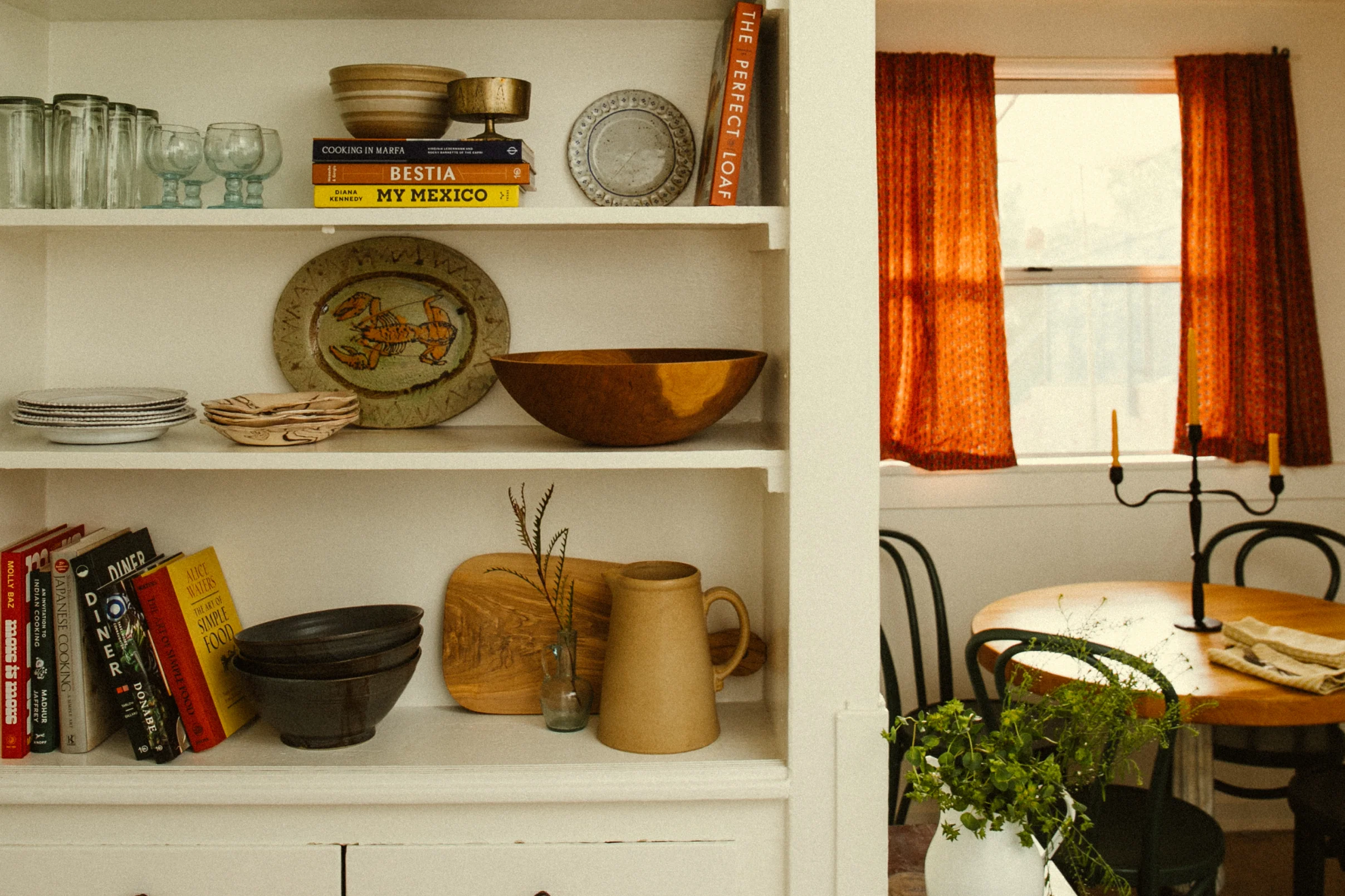 Cherry Wood 17" Bowl - Image 5