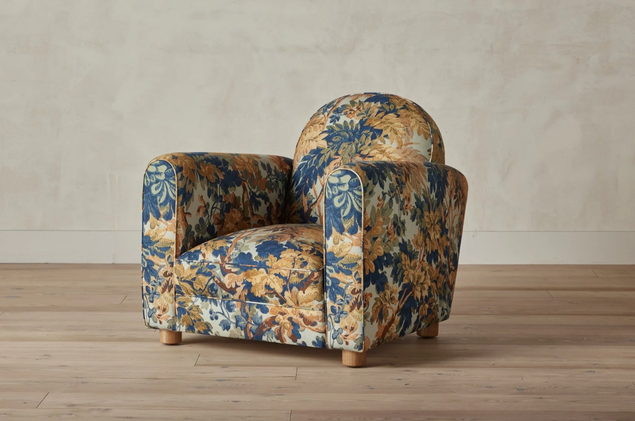 French Club Chair - Image 10