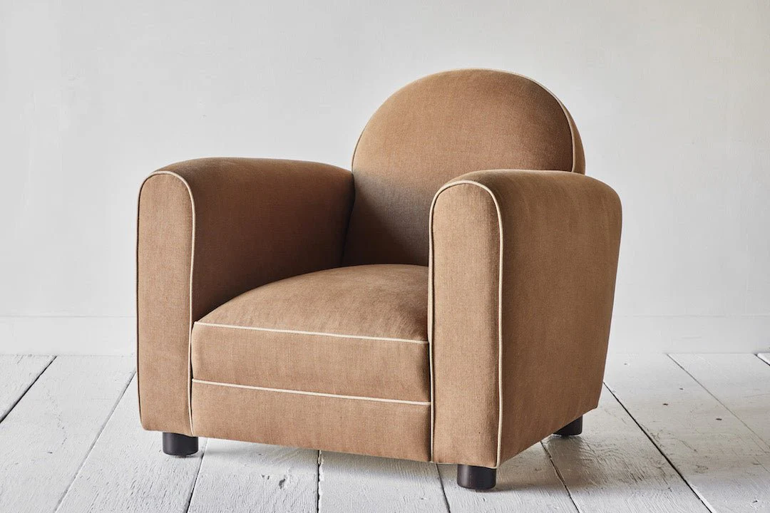 French Club Chair - Image 14