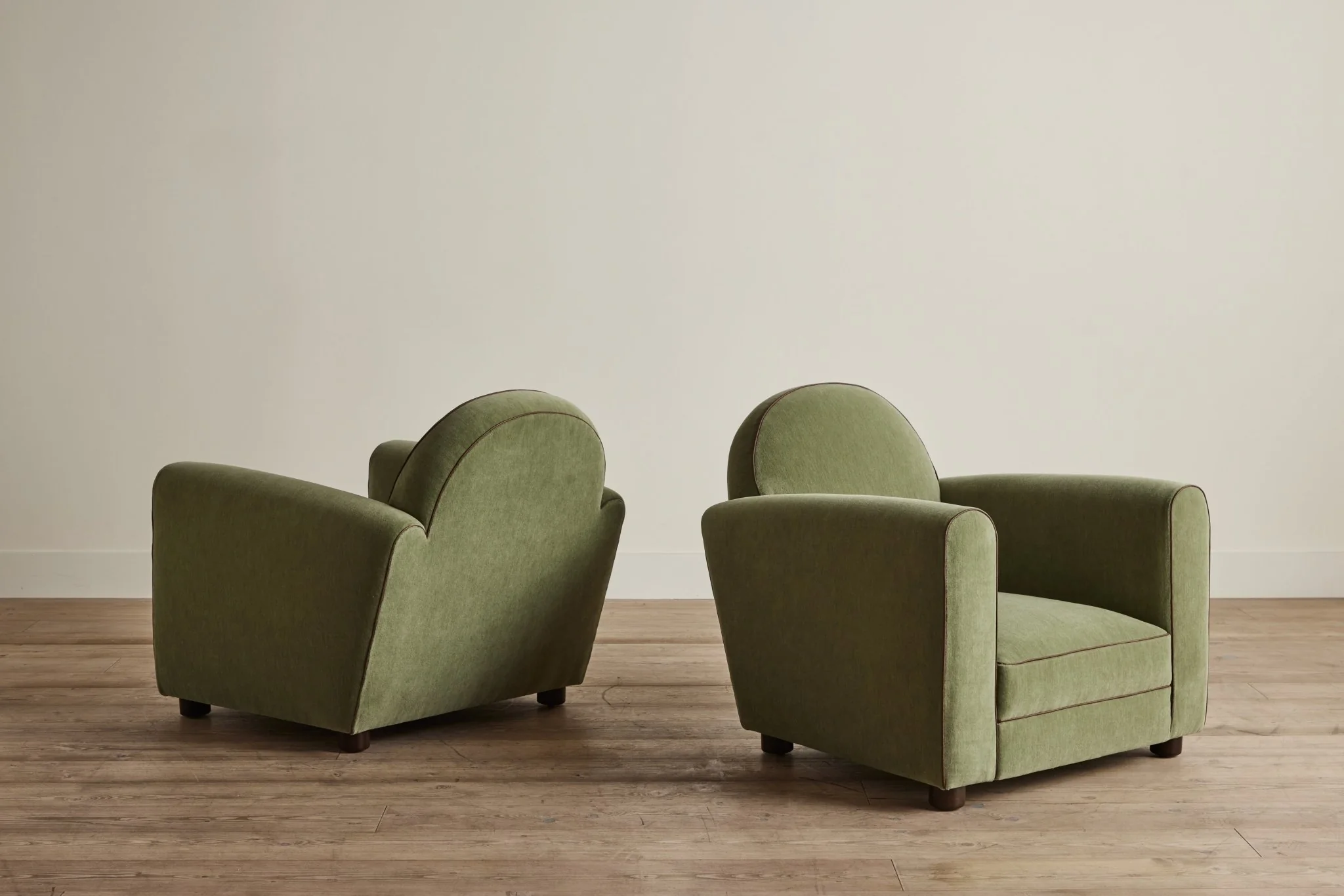 French Club Chair - Image 3