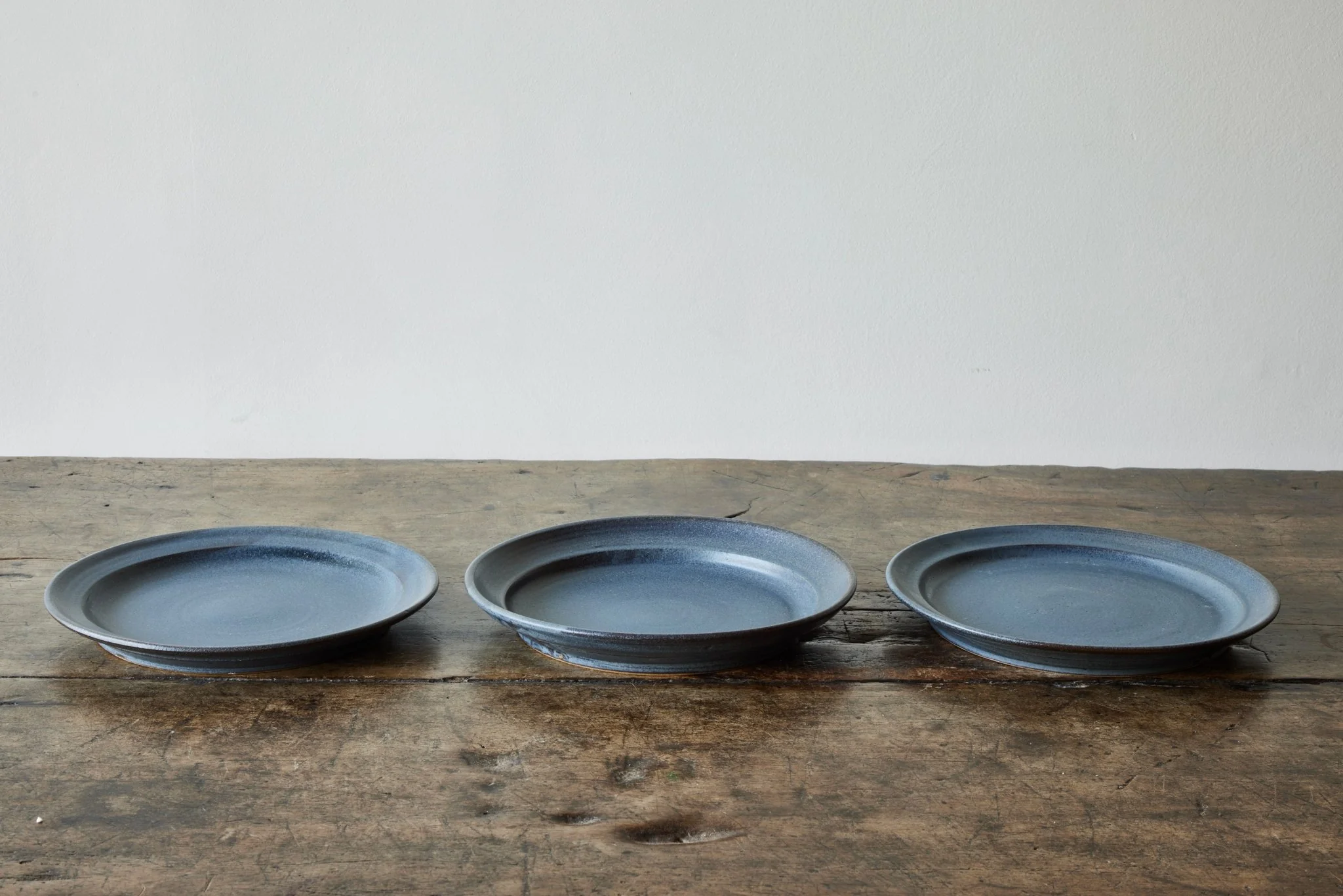 Dinner Plate in Smoke - Image 5