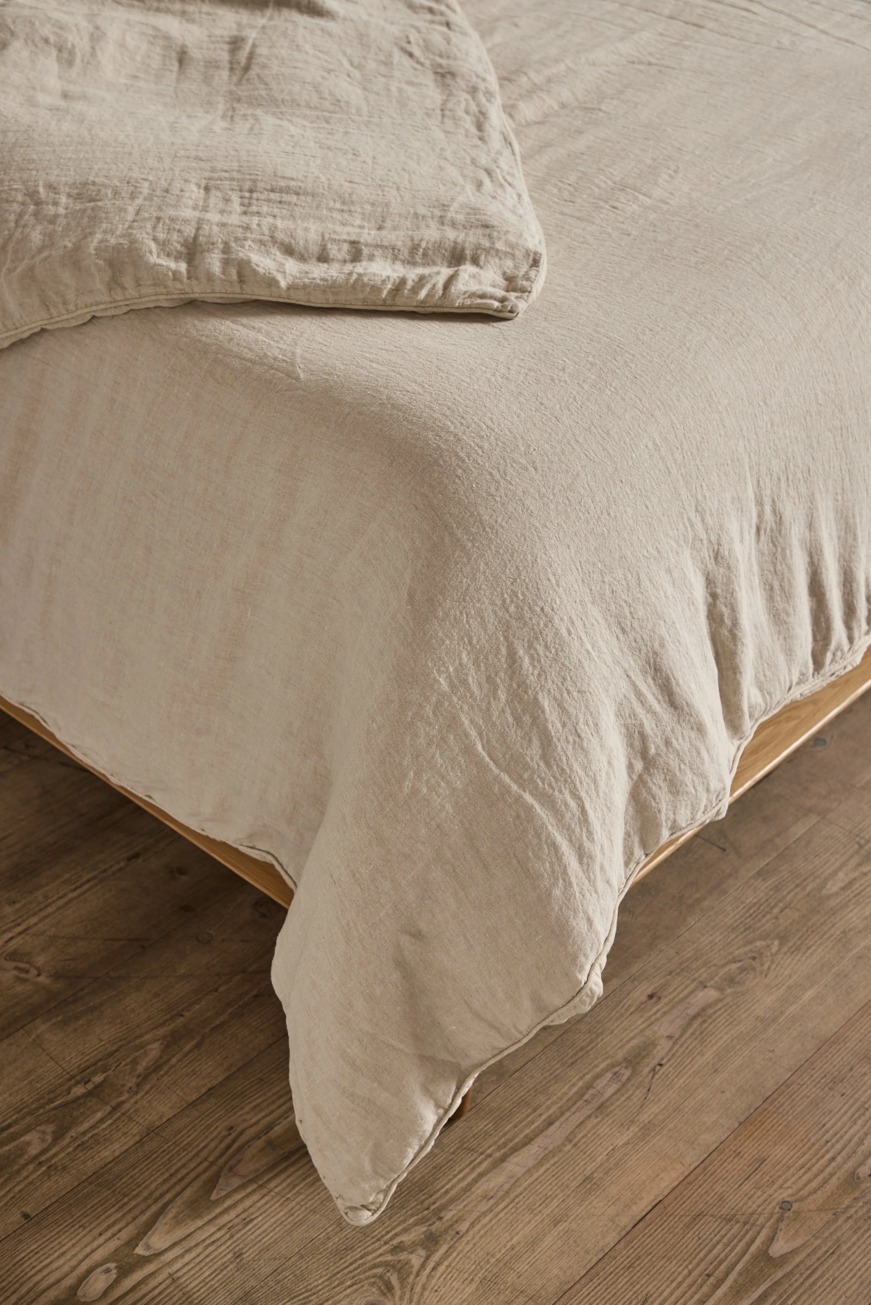 Duvet In Flax - Image 3