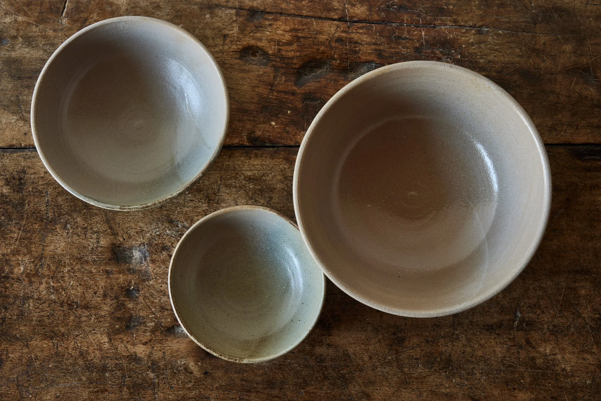 Pasta Bowl in Oat - Image 3