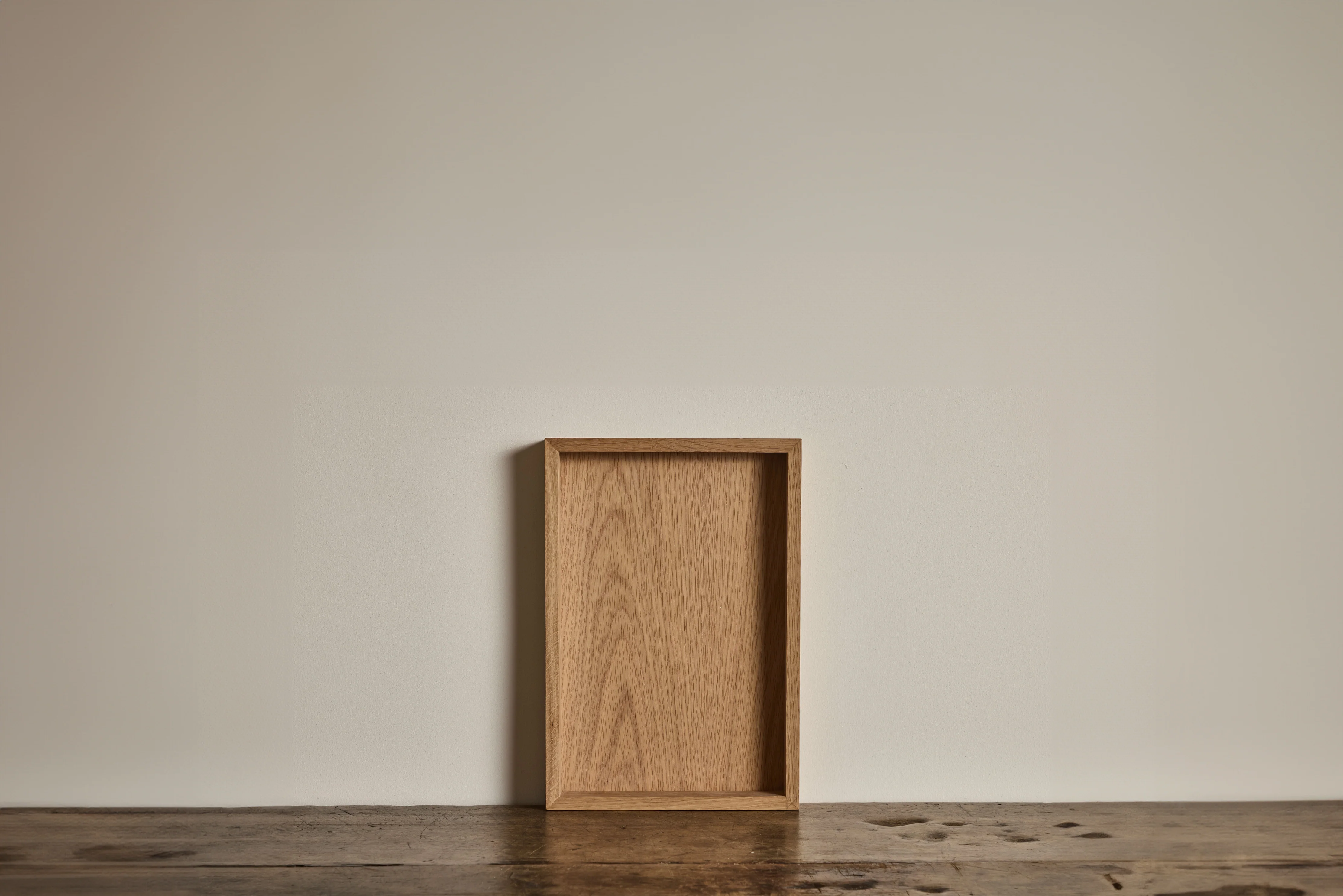 Rectangular Tray, Natural Oak - Image 6
