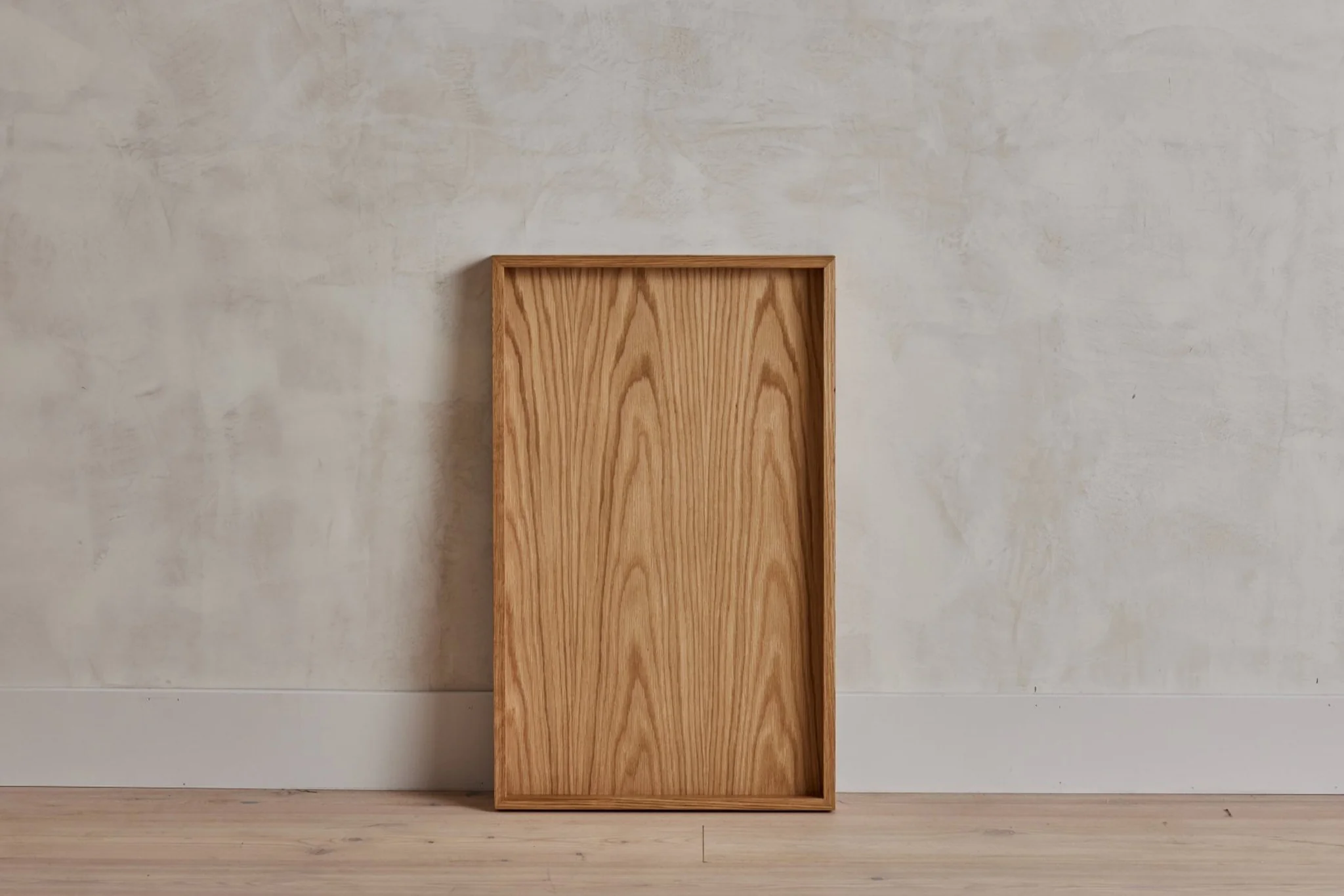 Rectangular Tray, Natural Oak - Image 8