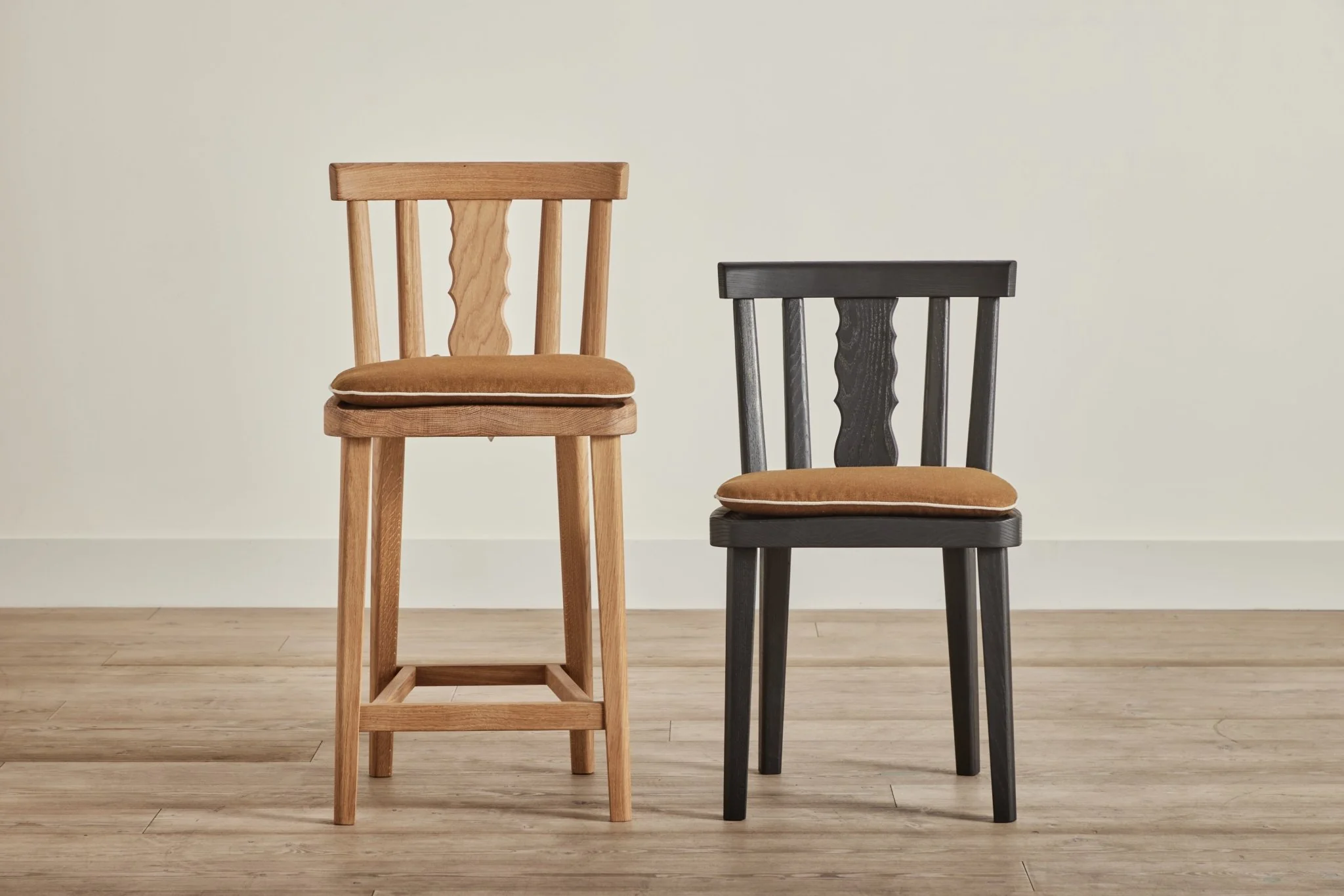 Swiss Back Dining Chair - Image 12