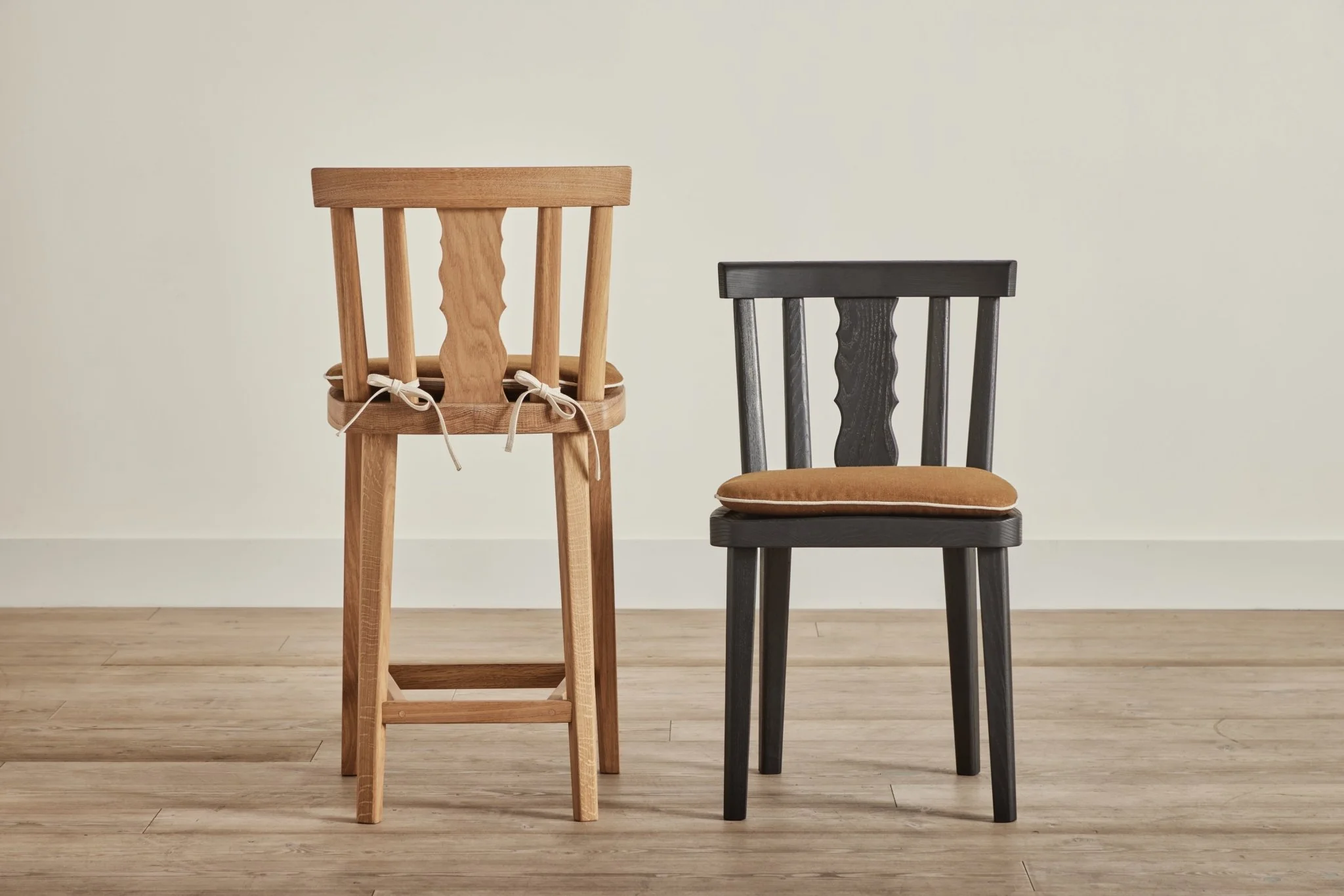 Swiss Back Dining Chair - Image 13