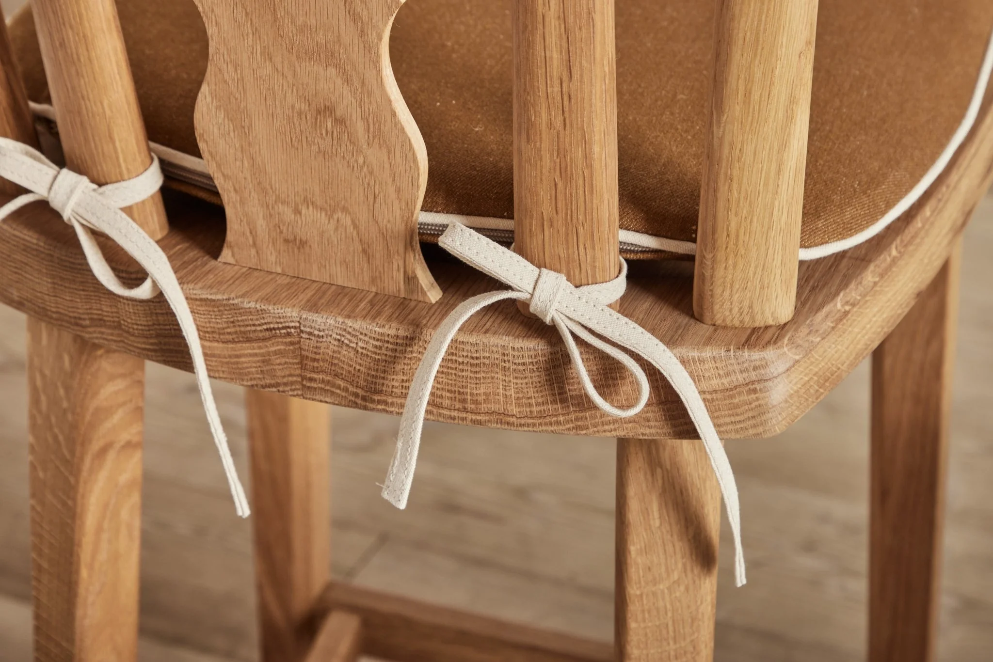 Swiss Back Dining Chair - Image 14