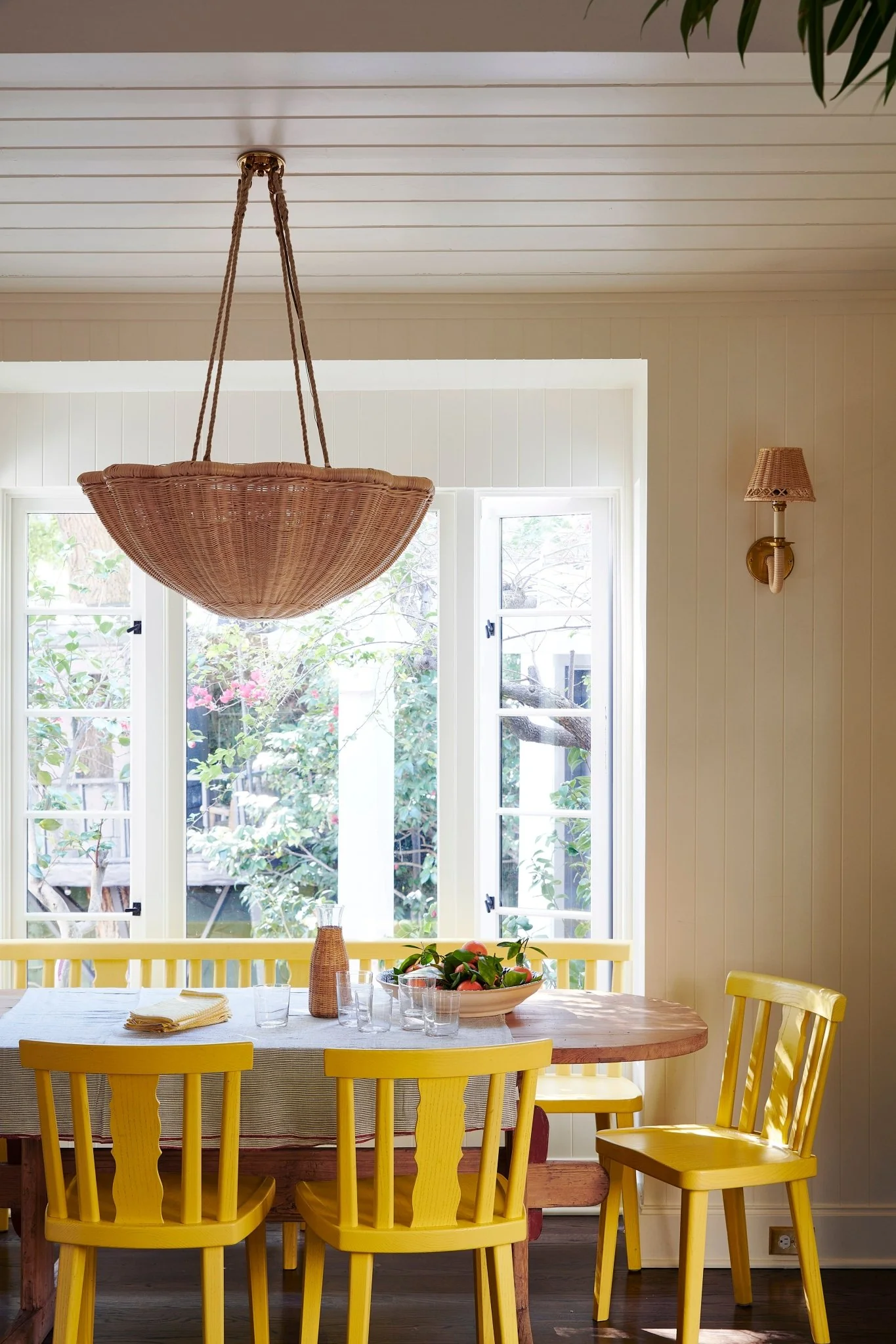 Swiss Back Dining Chair - Image 3