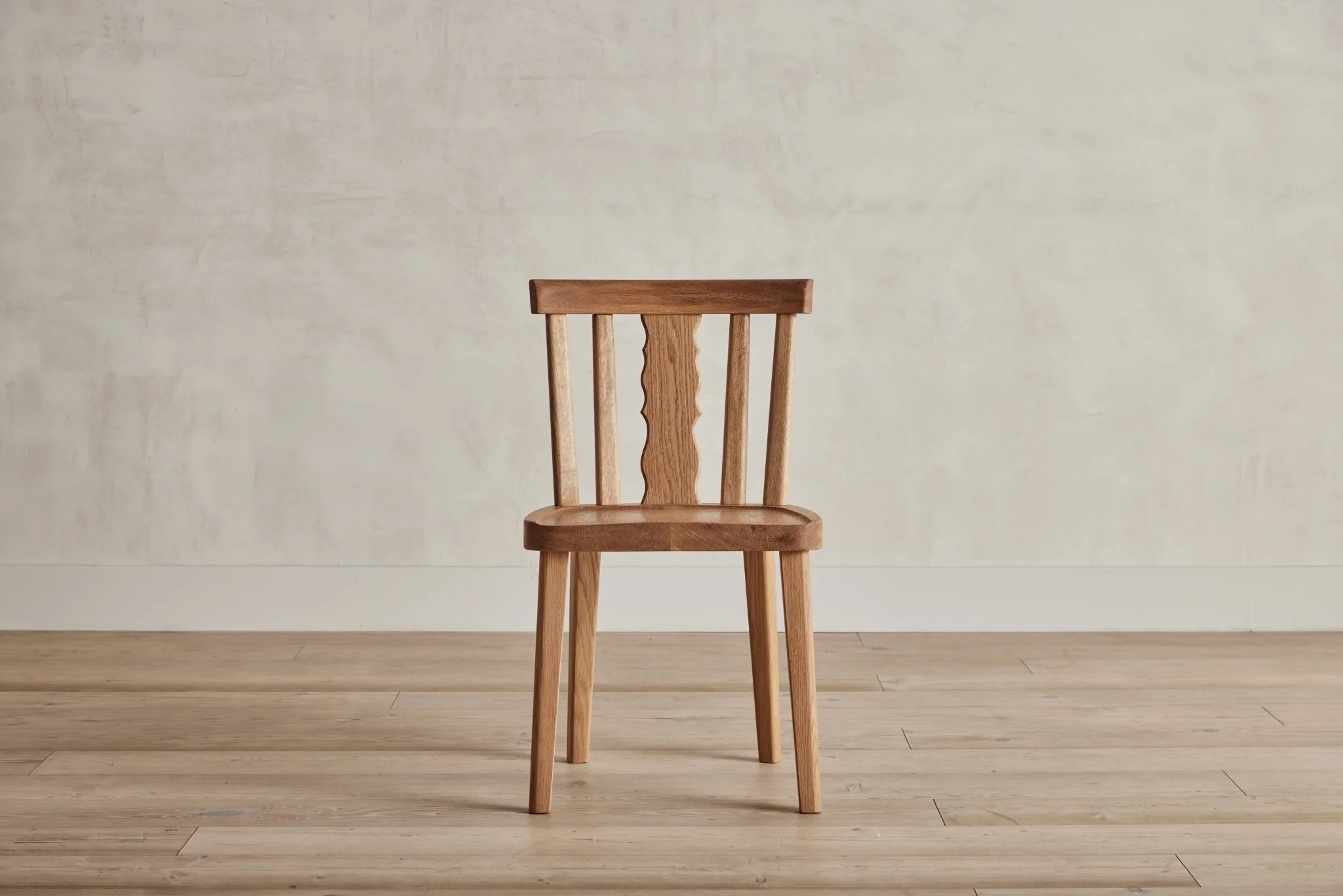 Swiss Back Dining Chair - Image 4