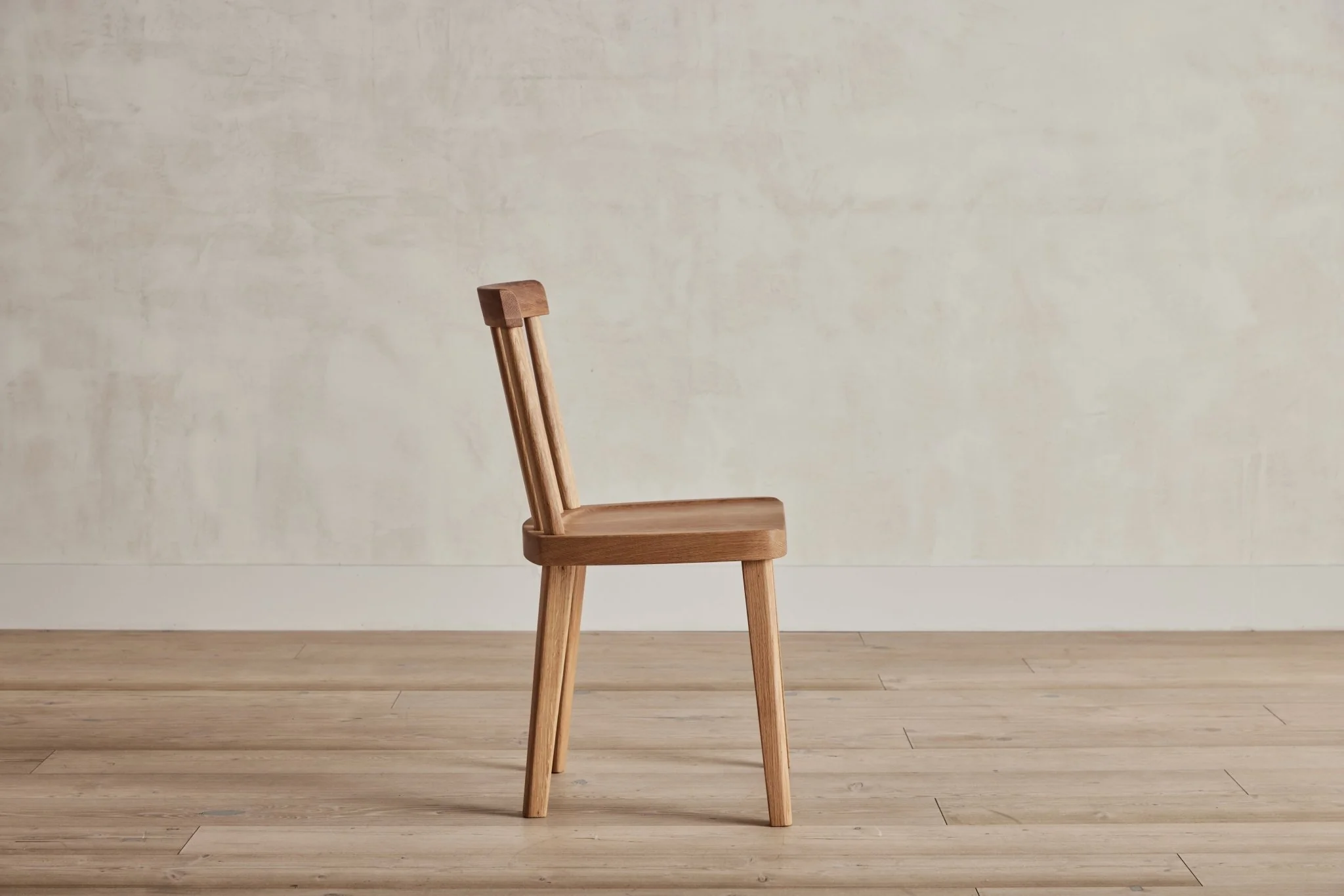 Swiss Back Dining Chair - Image 6