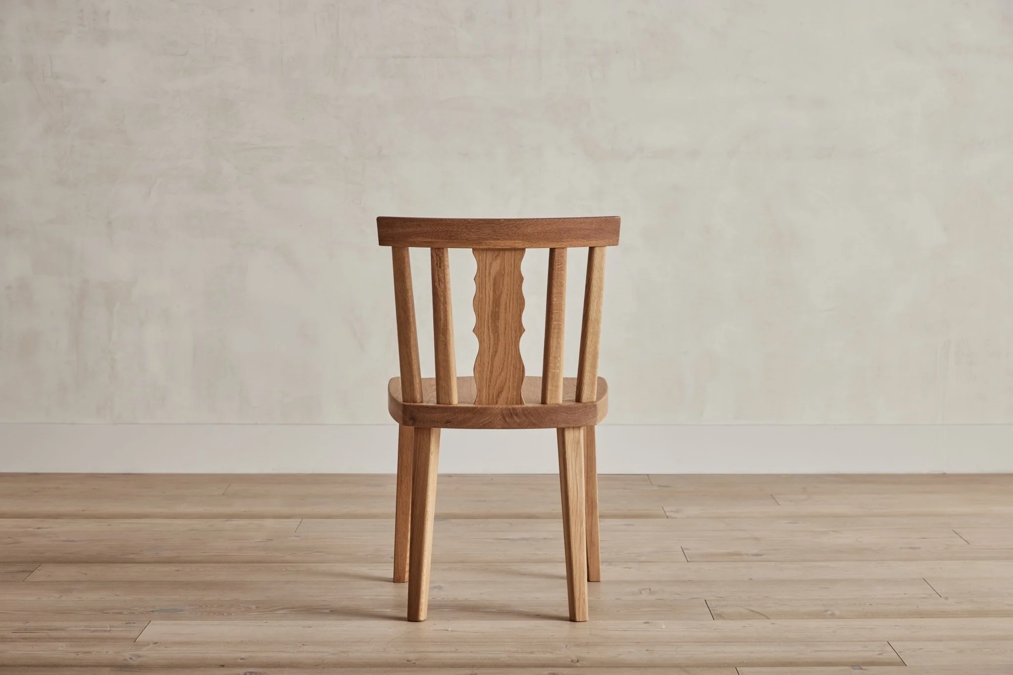 Swiss Back Dining Chair - Image 8