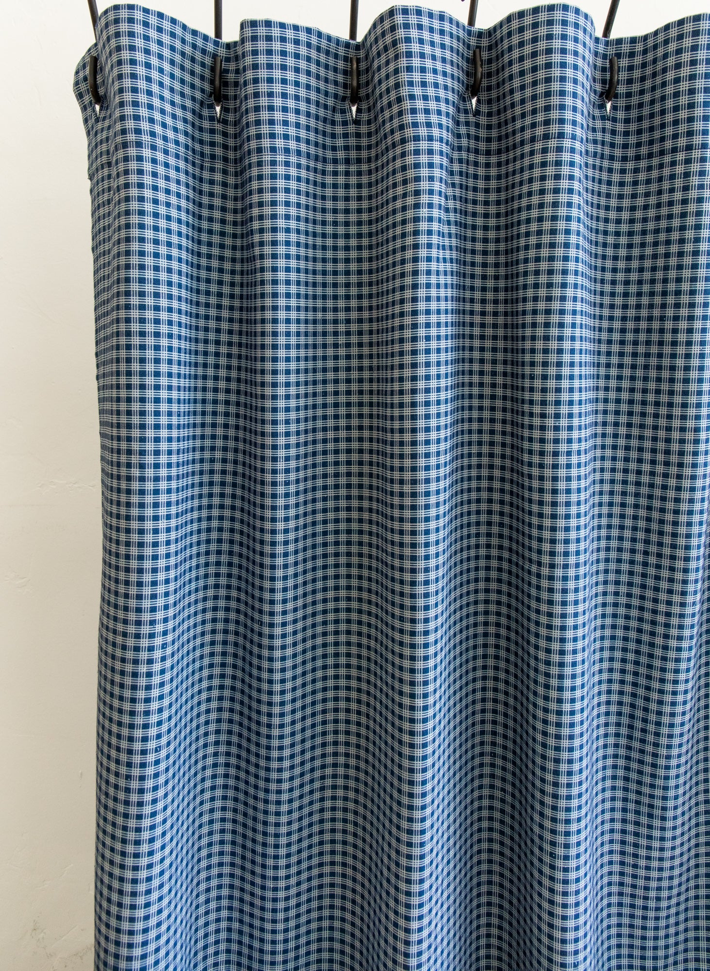 Shower Curtain in Onsen Grid - Image 3