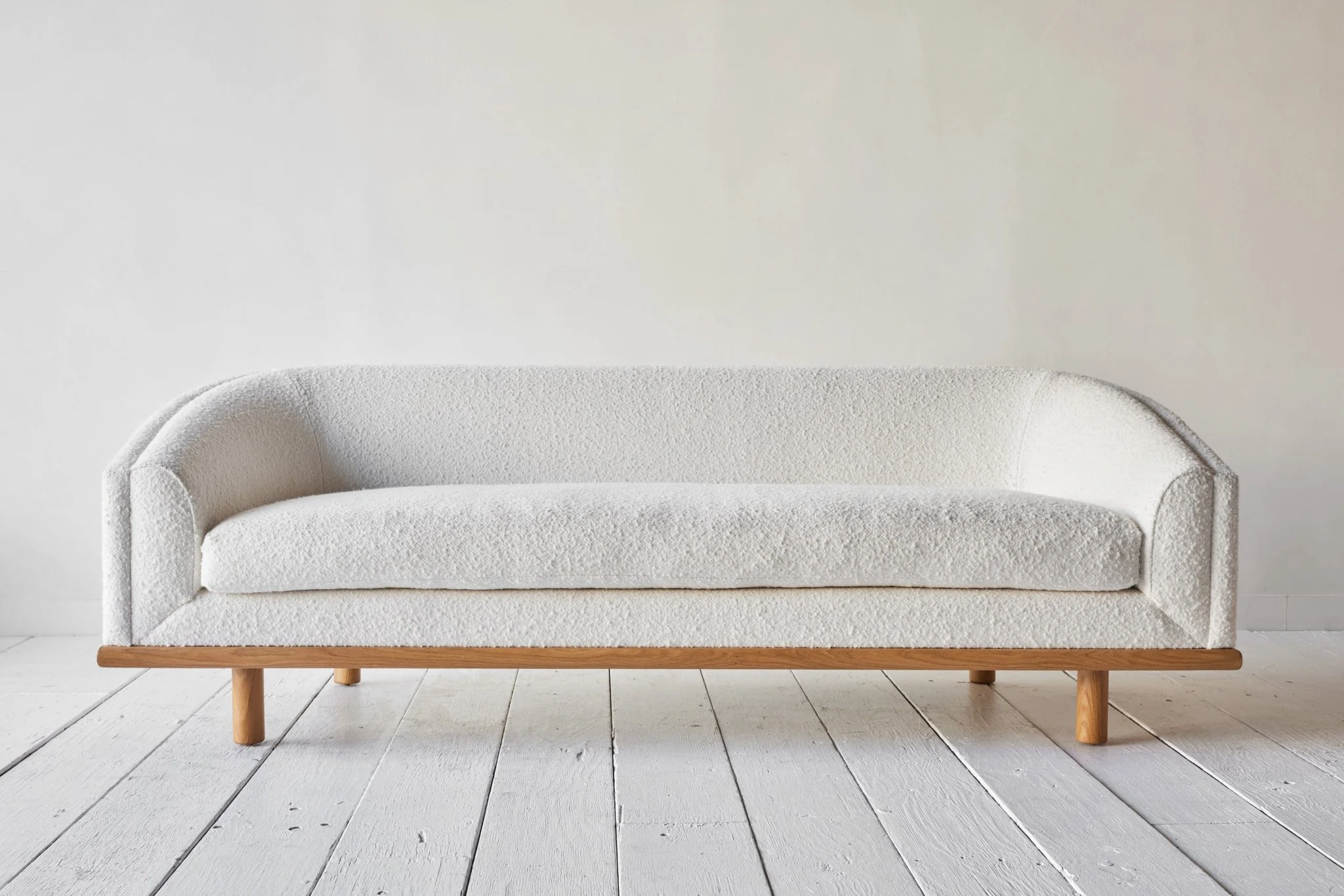 Curved Sofa - Image 14
