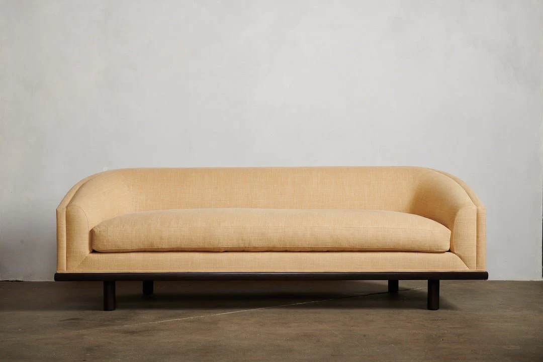 Curved Sofa - Image 15