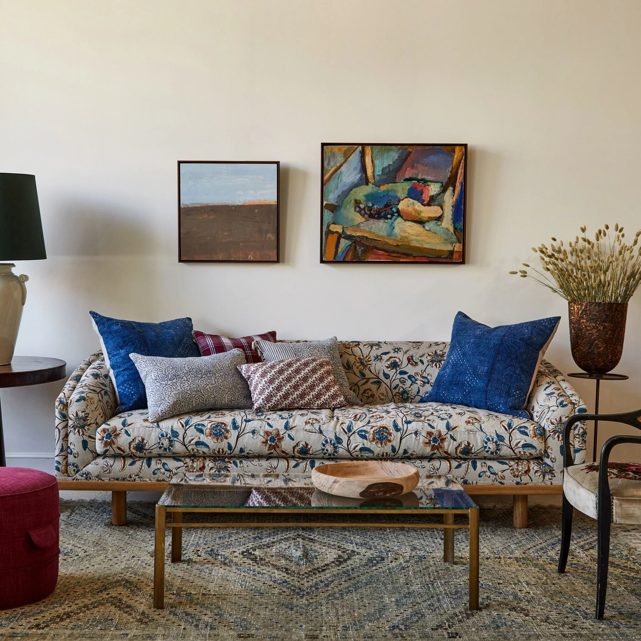 Curved Sofa - Image 18