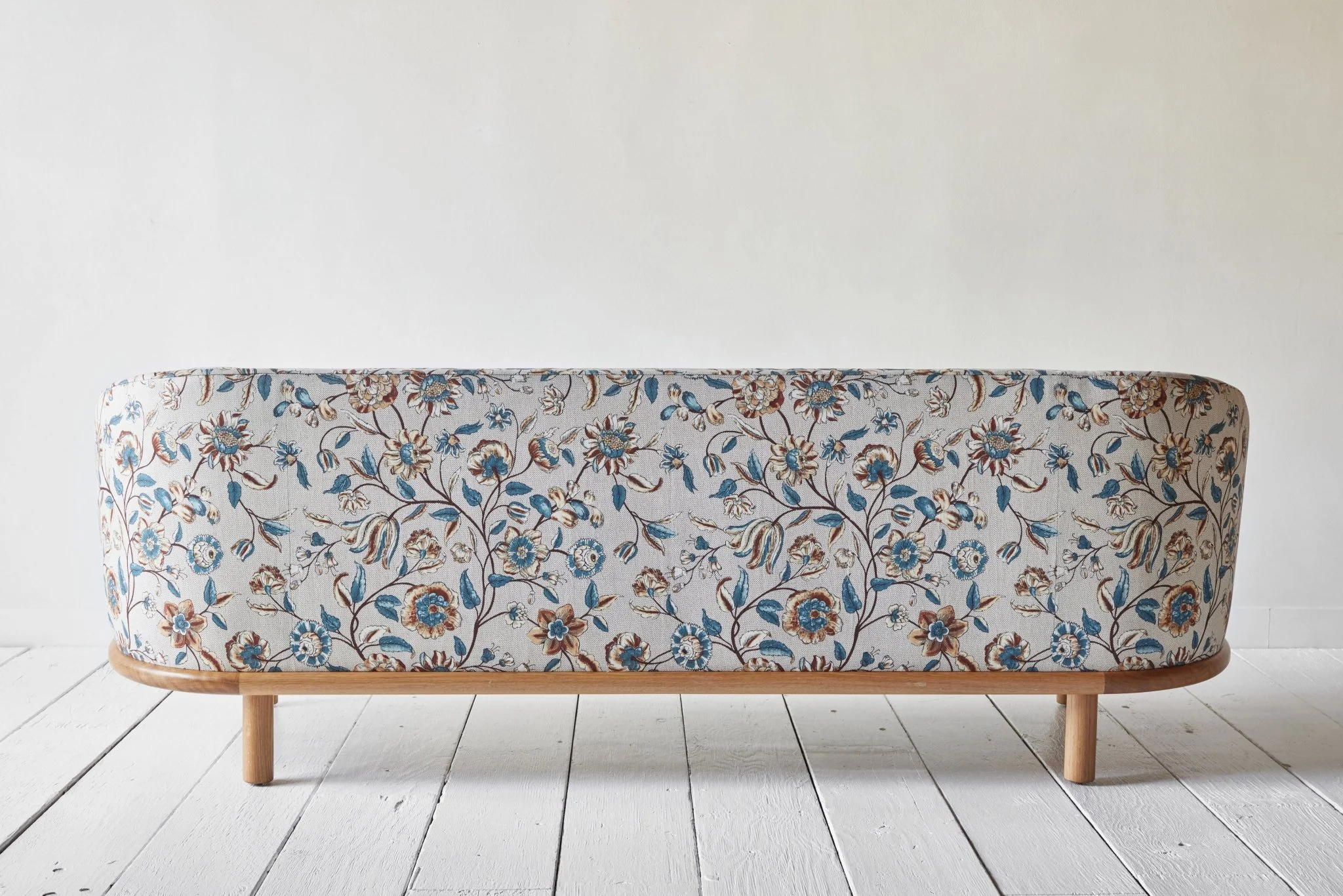 Curved Sofa - Image 8