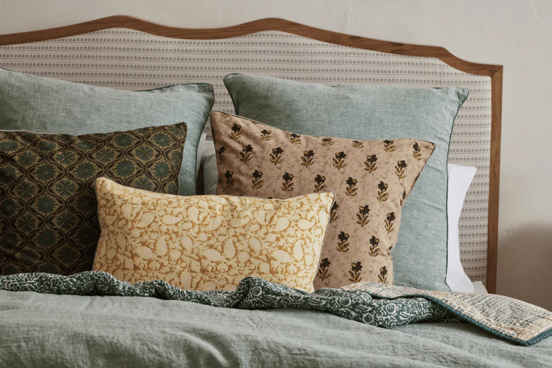 Euro Shams in Forest Floor - Image 5