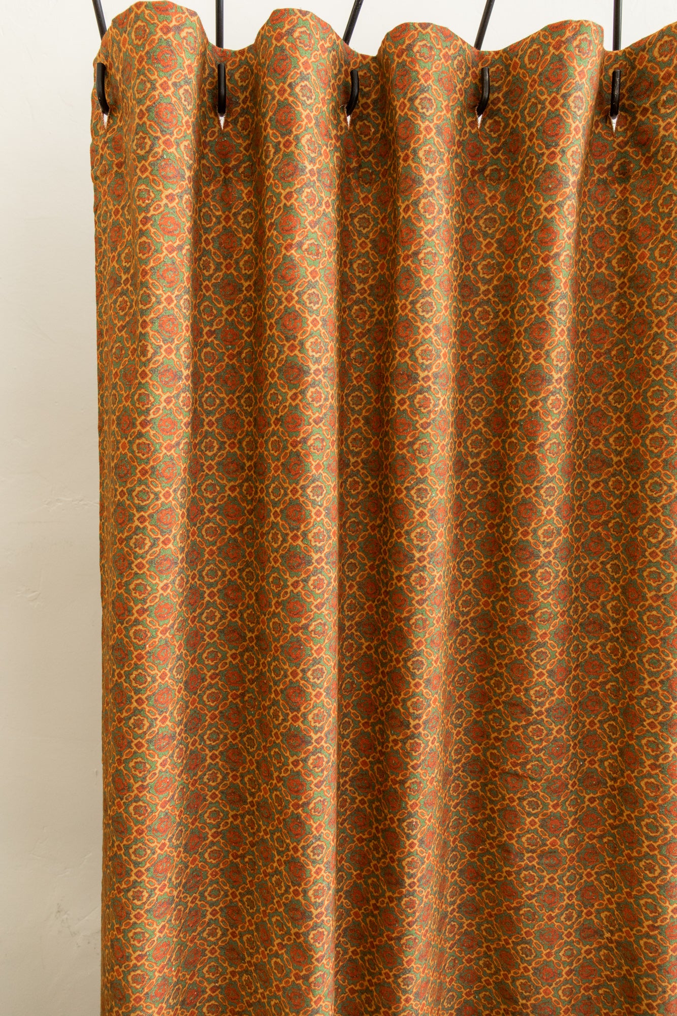 Shower Curtain in Jewel Box - Image 3