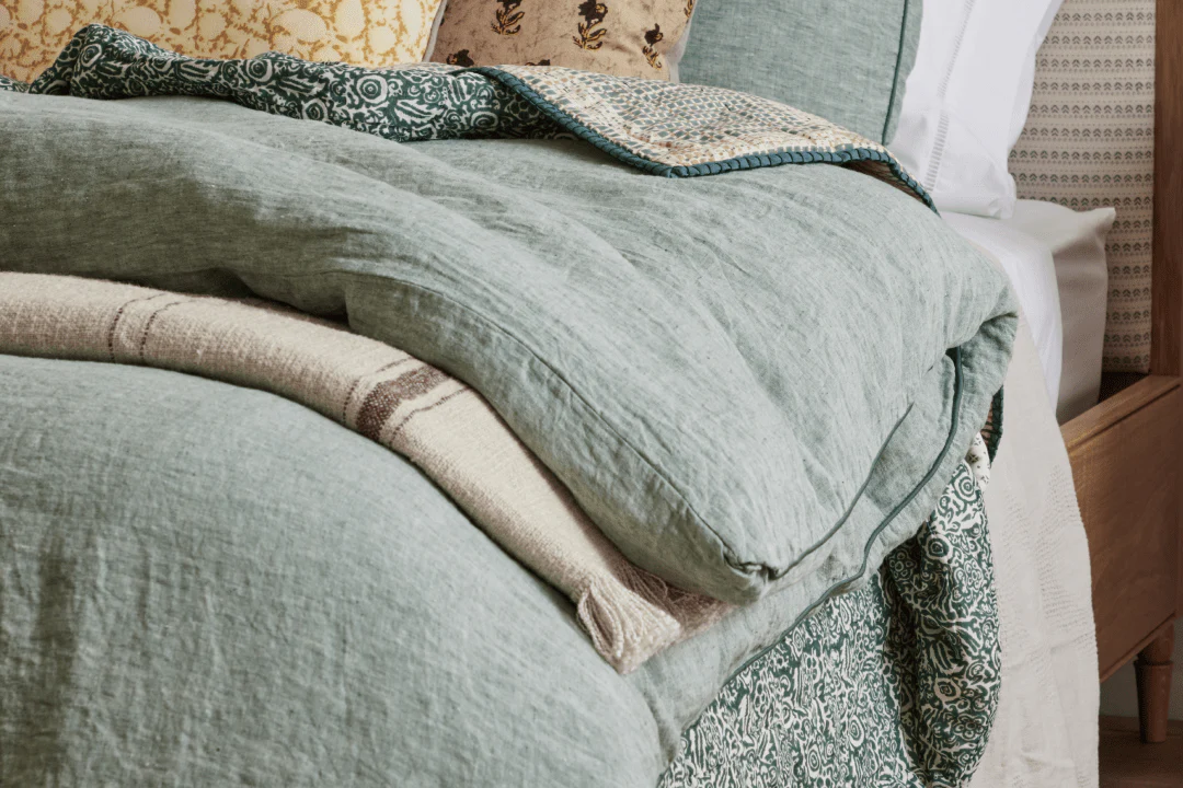 Duvet in Forest Floor - Image 8