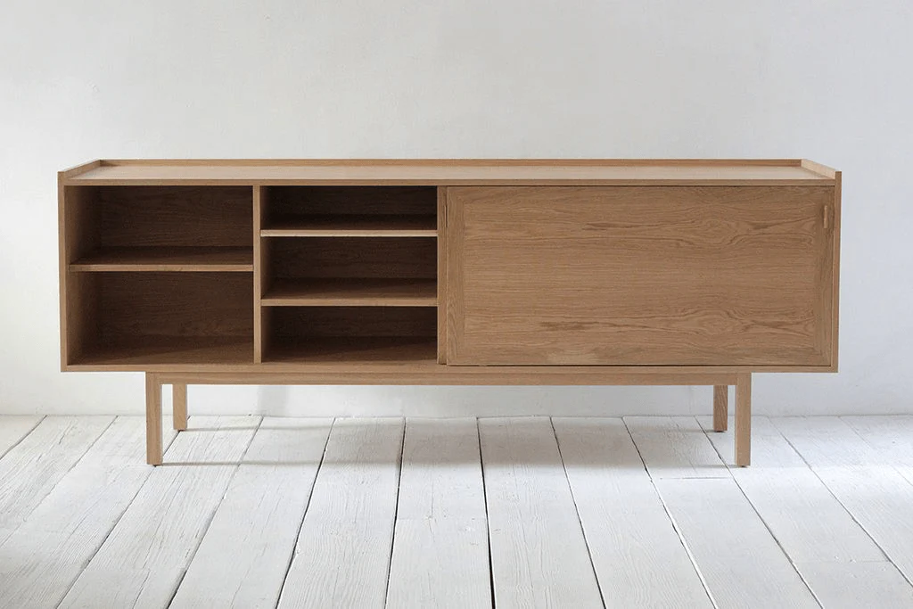 Purist Credenza, 86.5" - Image 3