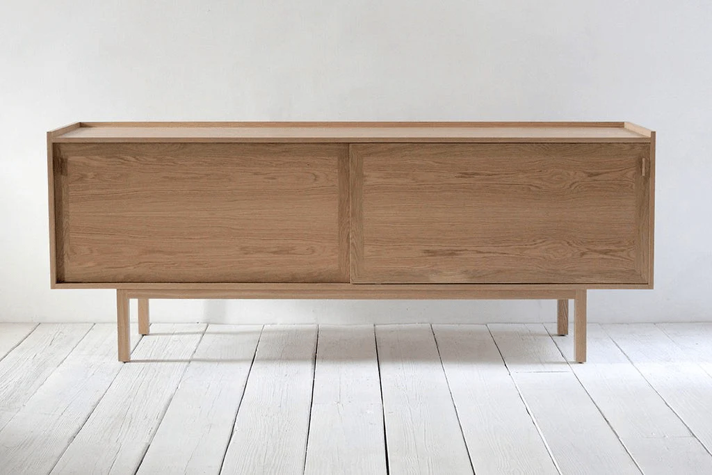 Purist Credenza, 86.5" - Image 4