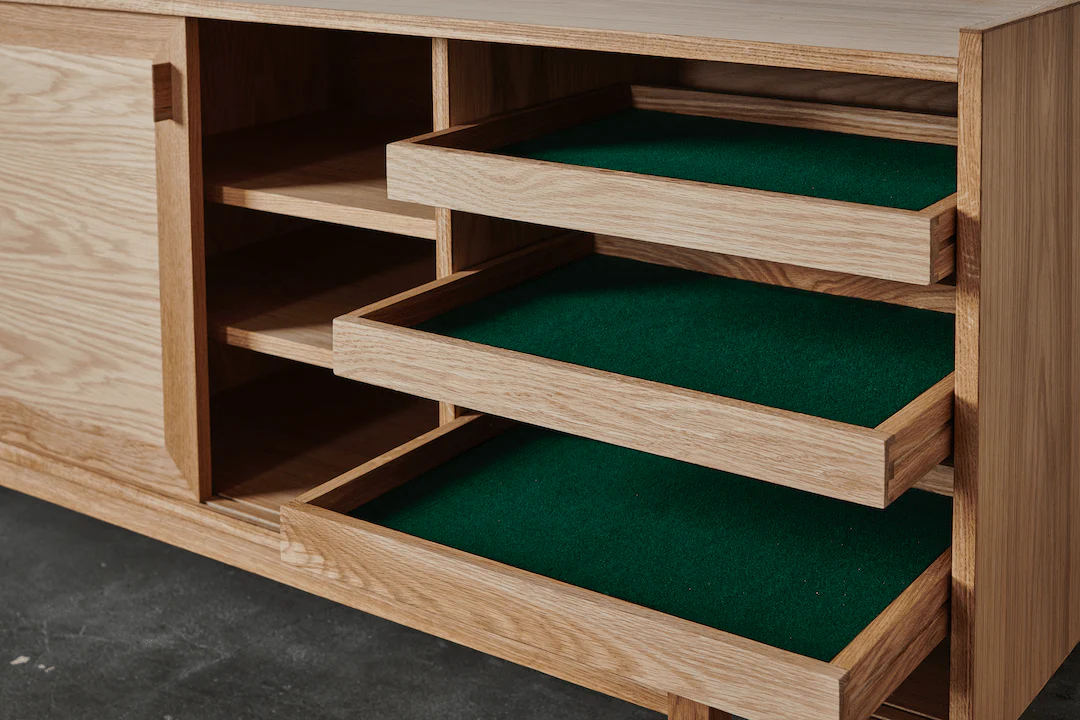 Purist Credenza, 86.5" - Image 5