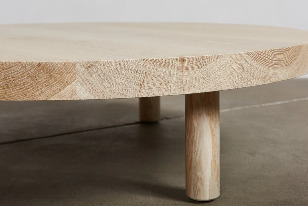 Round Coffee Table - Image 3