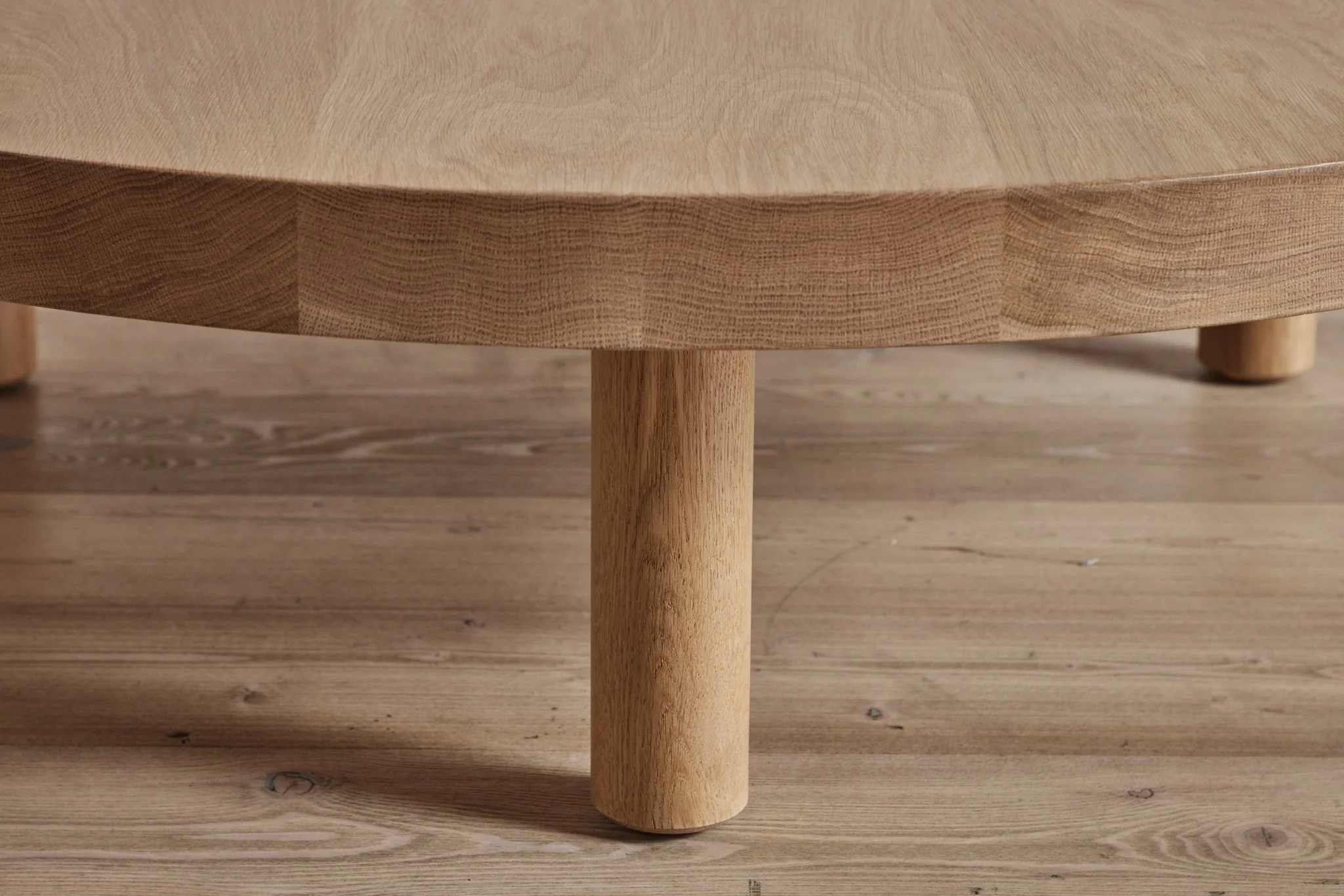 Round Coffee Table - Image 6