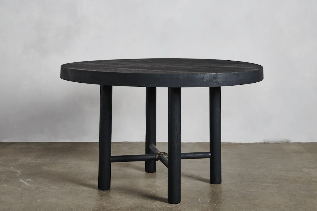 Round Dining Table - Image 21