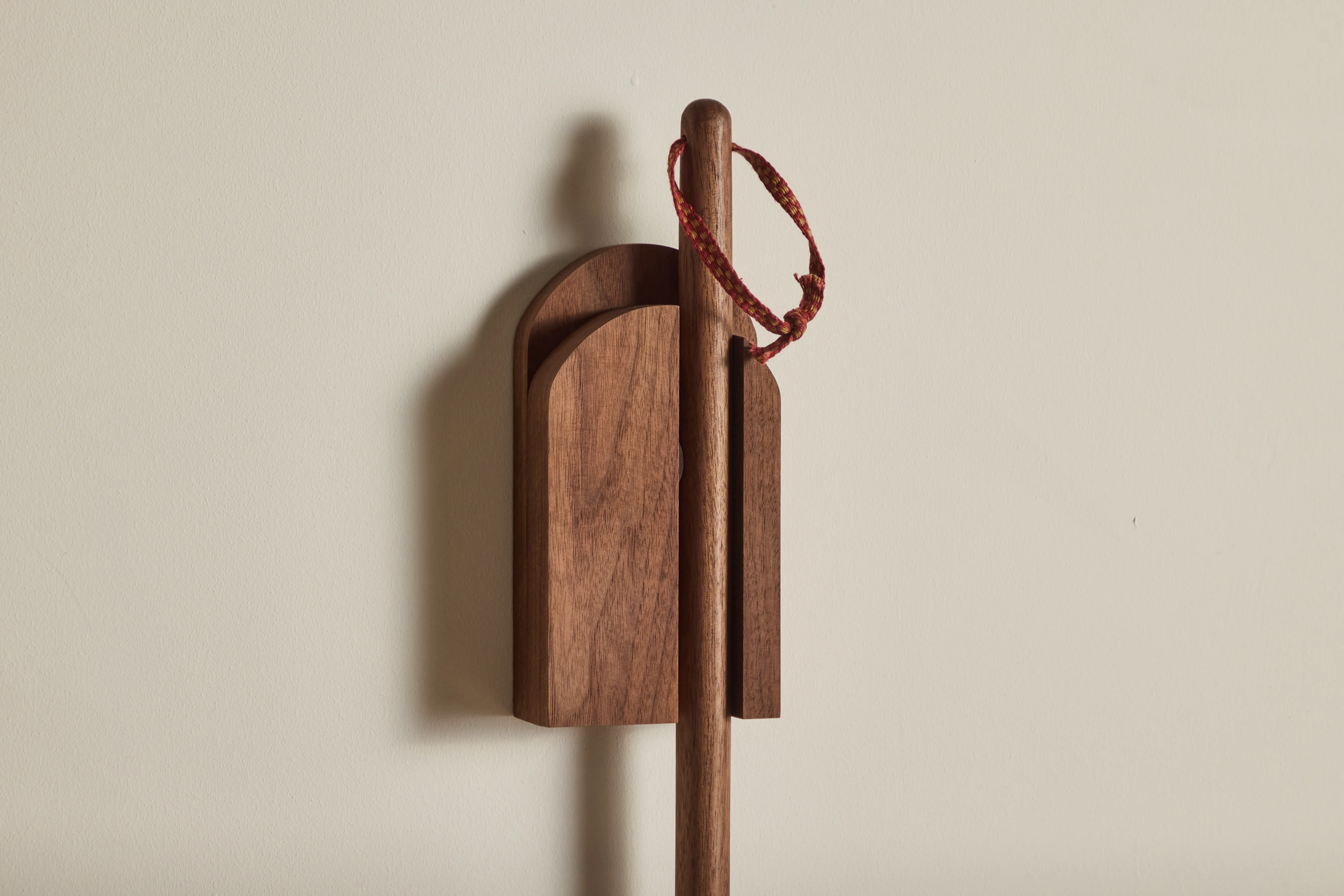 Walnut Broom - Image 3