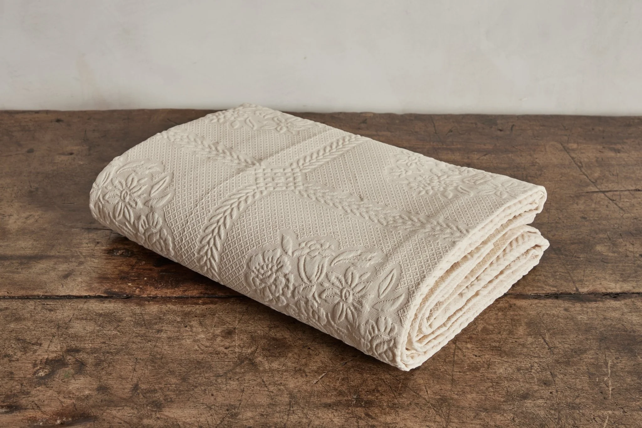 Nonna Floral Coverlet - Image 3