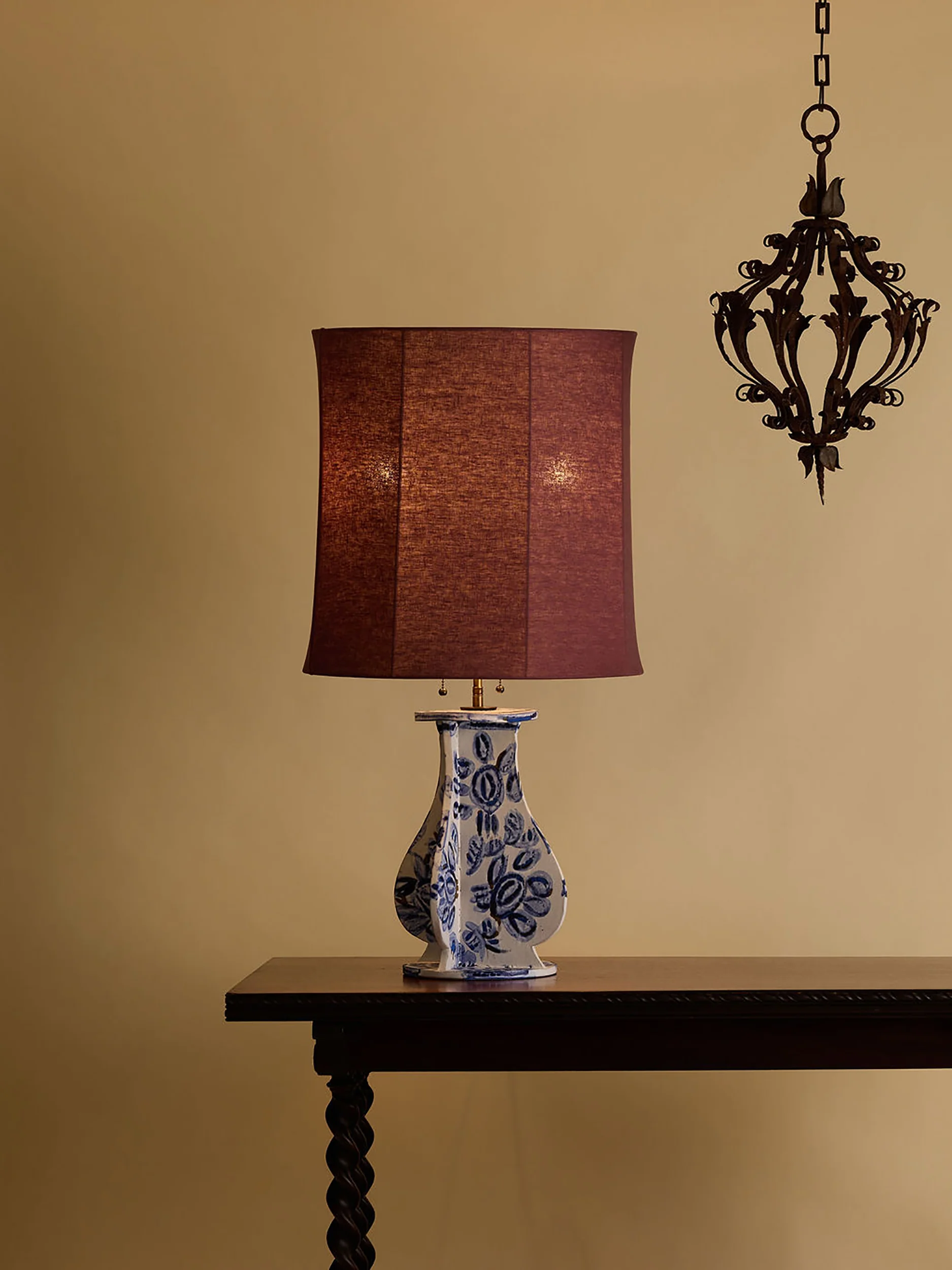 Pellegrino Lamp No. 2 - Image 3