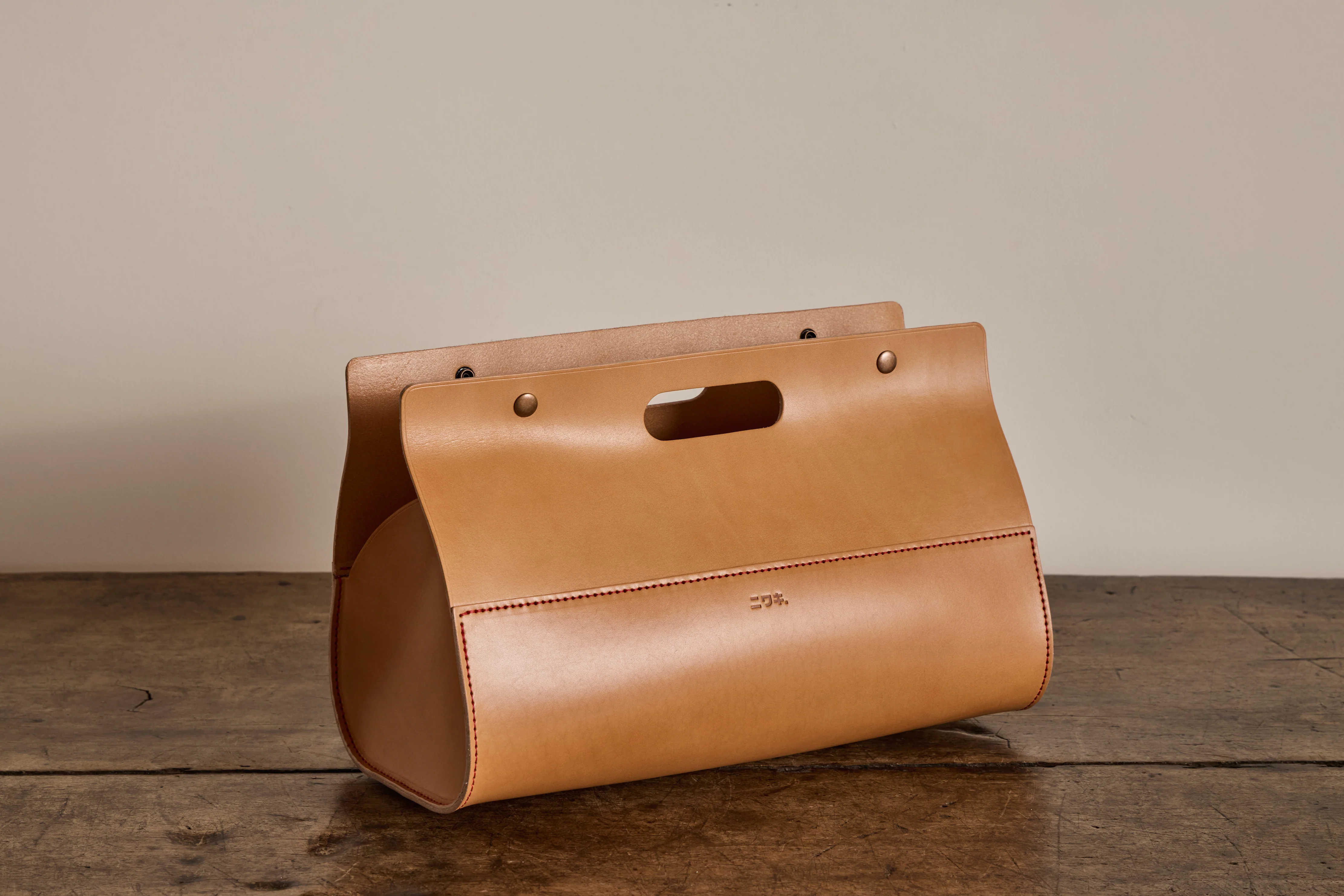 Leather Shokunin Tool Bag - Image 3