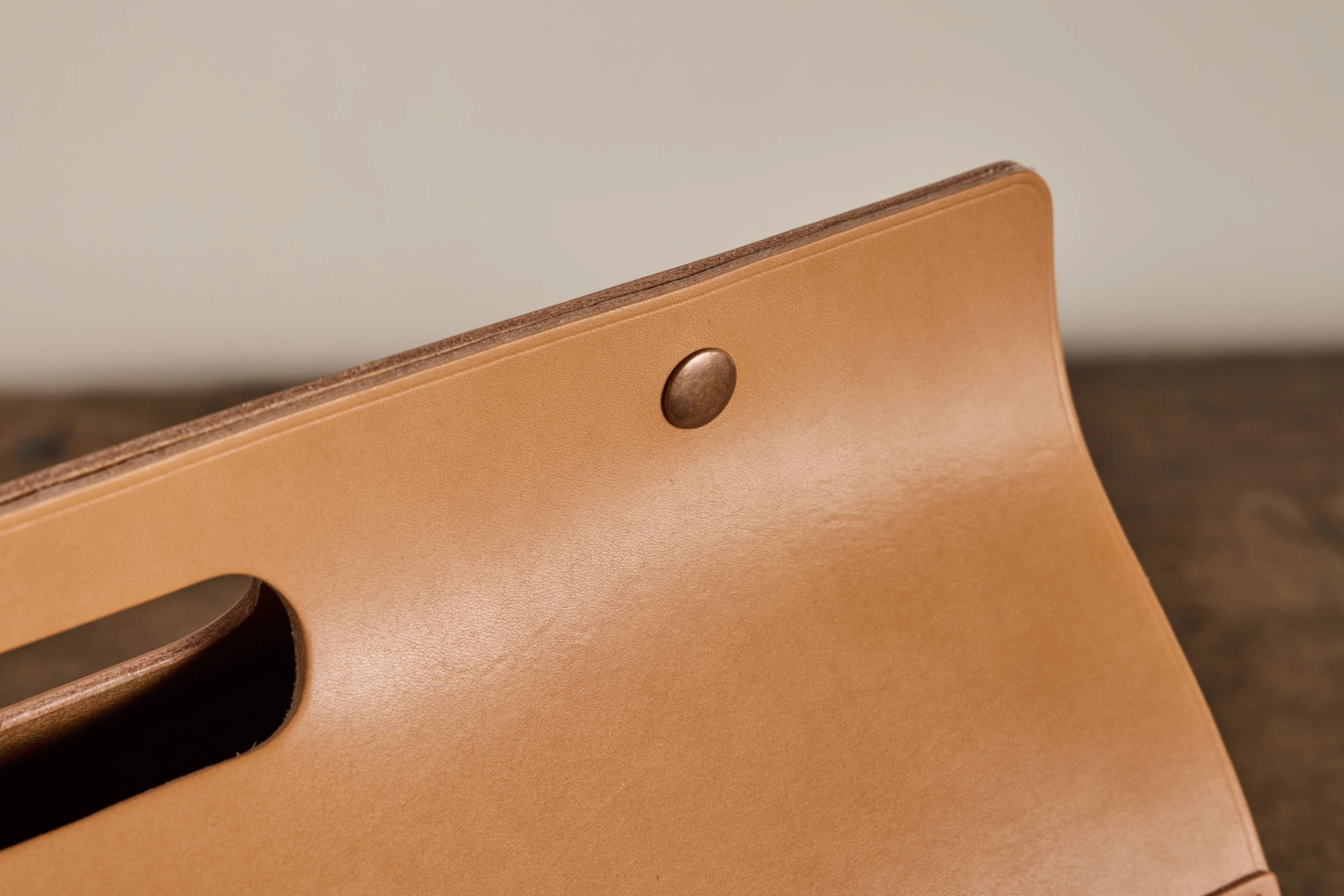 Leather Shokunin Tool Bag - Image 7