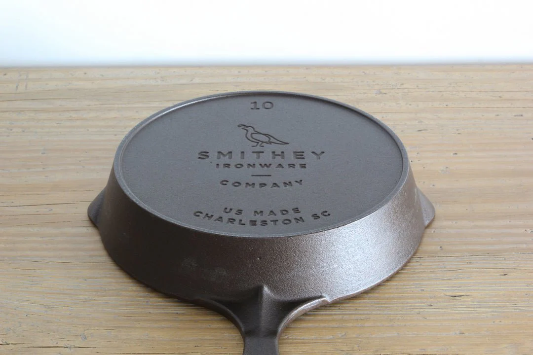 Cast Iron Skillet (Multiple Sizes) - Image 3