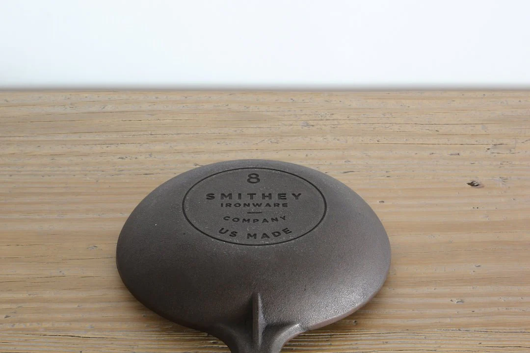 Cast Iron Skillet (Multiple Sizes) - Image 5